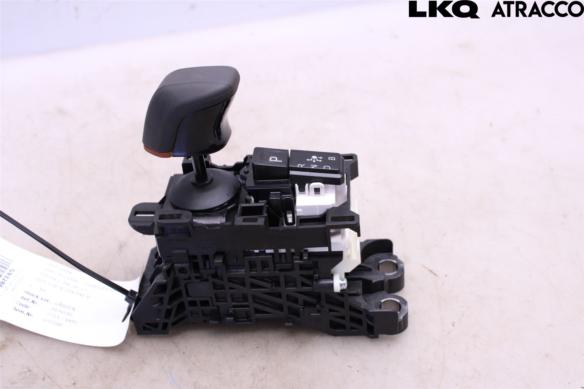 Toyota C-HR 24- Gearspak