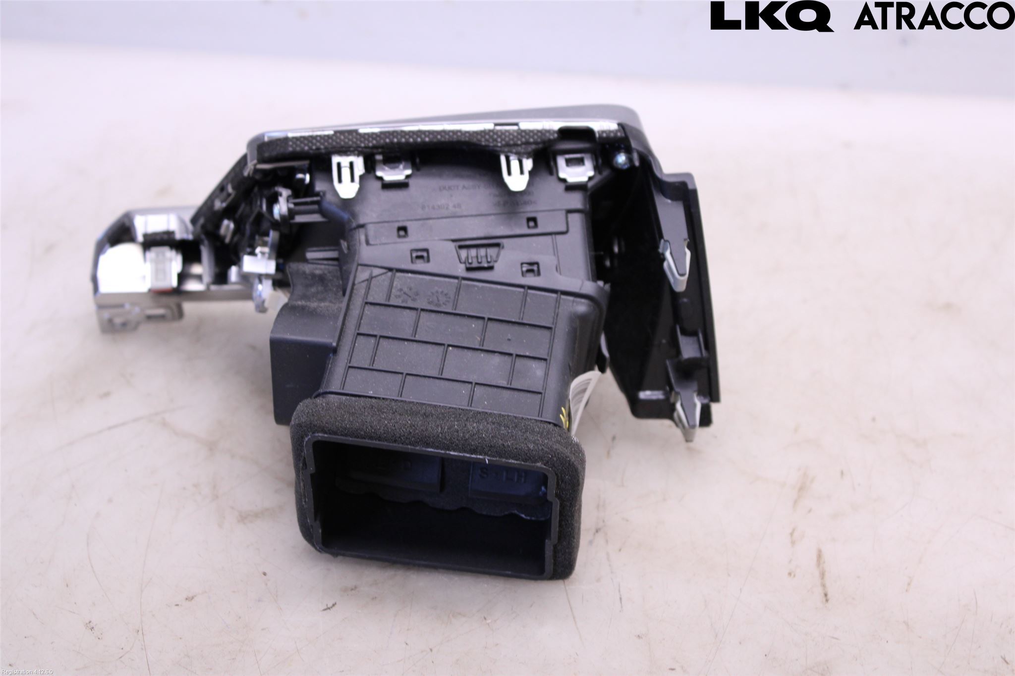 Kia OPTIMA 16-20 Dashbord Kanal - Dyse