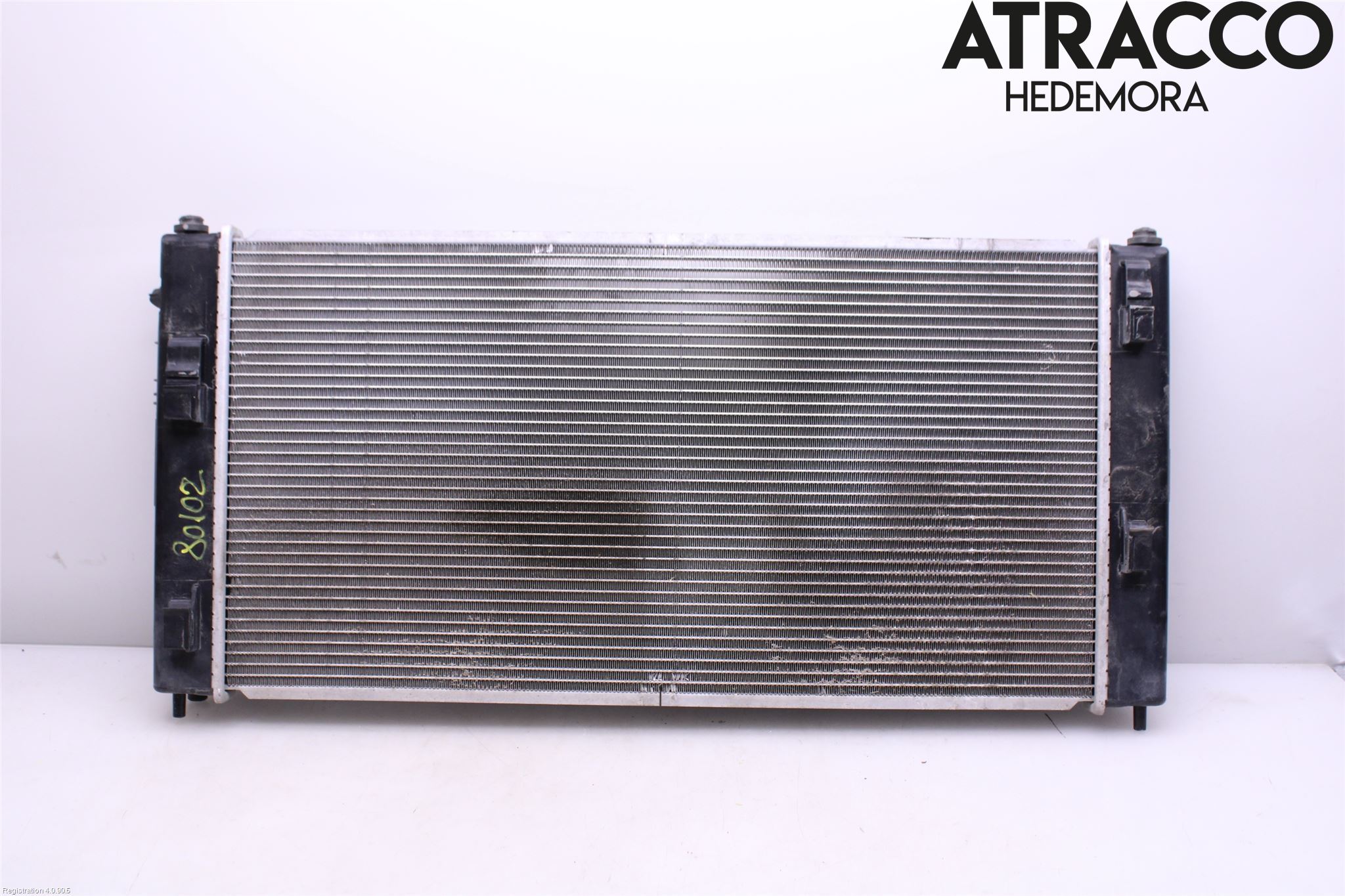Nissan LEAF 11-17 Radiator Automat