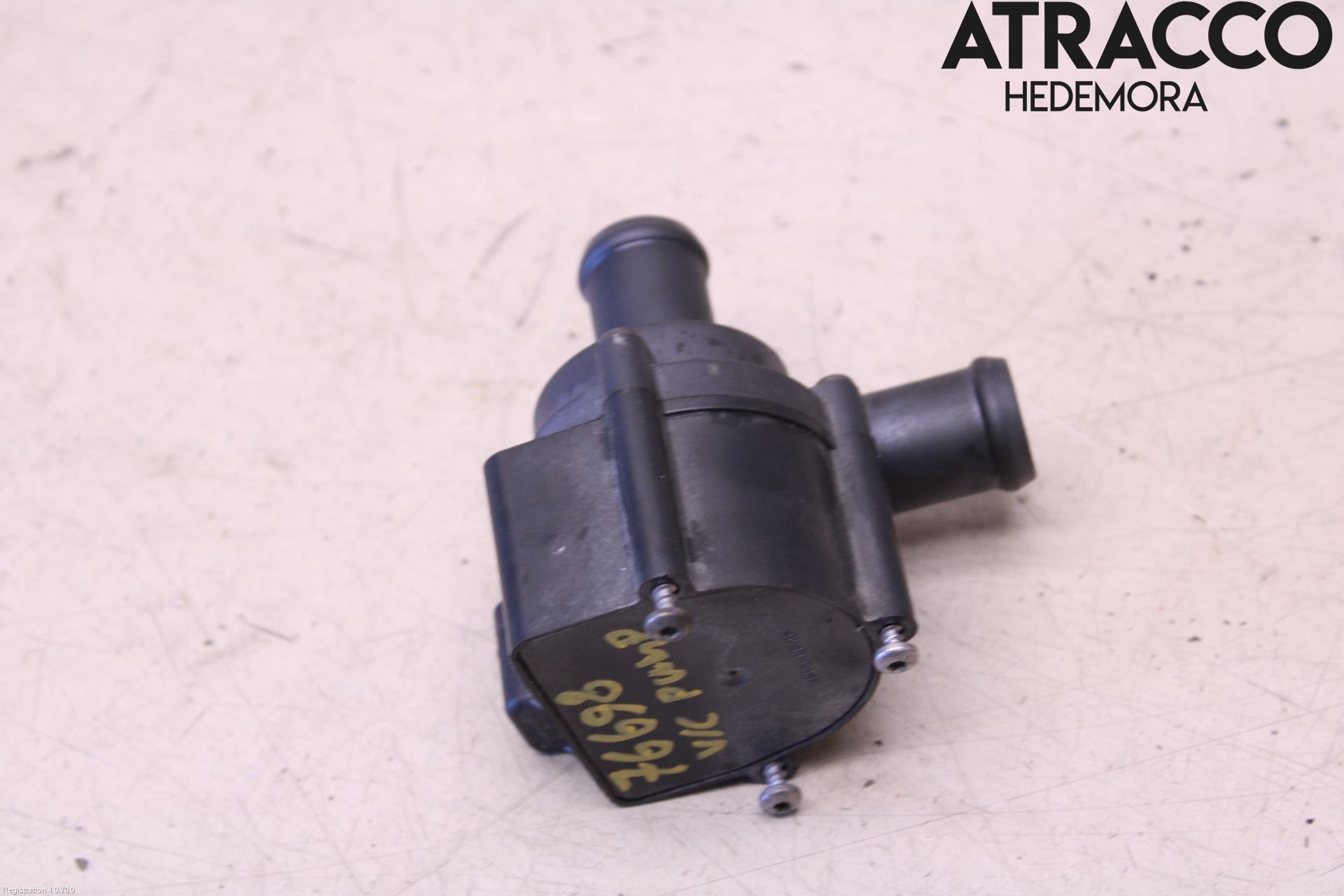 Audi A4/S4 08-11 Varme Sirkulasjonspumpe