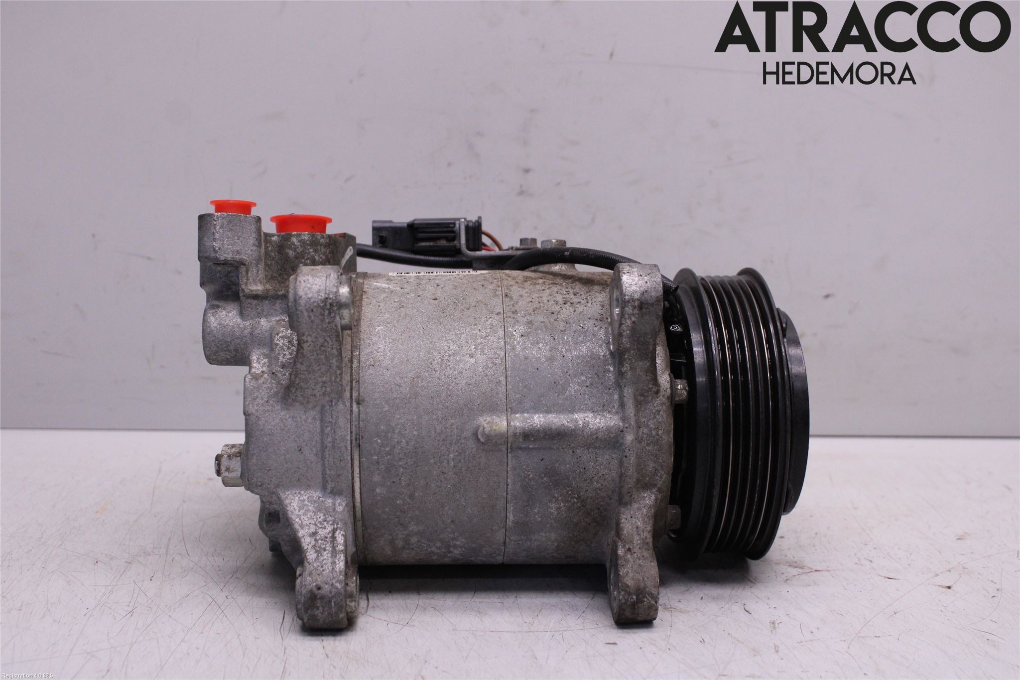 BMW 5 F10/F11/F18 09-17 Varme Ac Kompressor