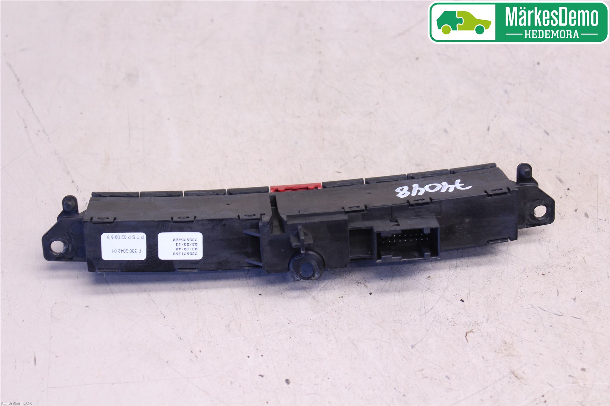Fiat 500L 13-19 Bryter Multifunksjon