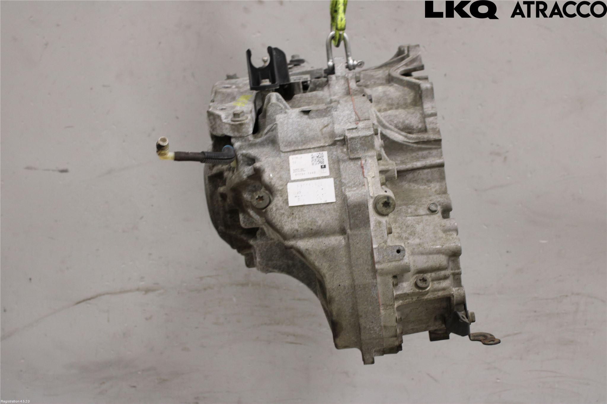 Volvo V70 05-08 Gearkasse Automat