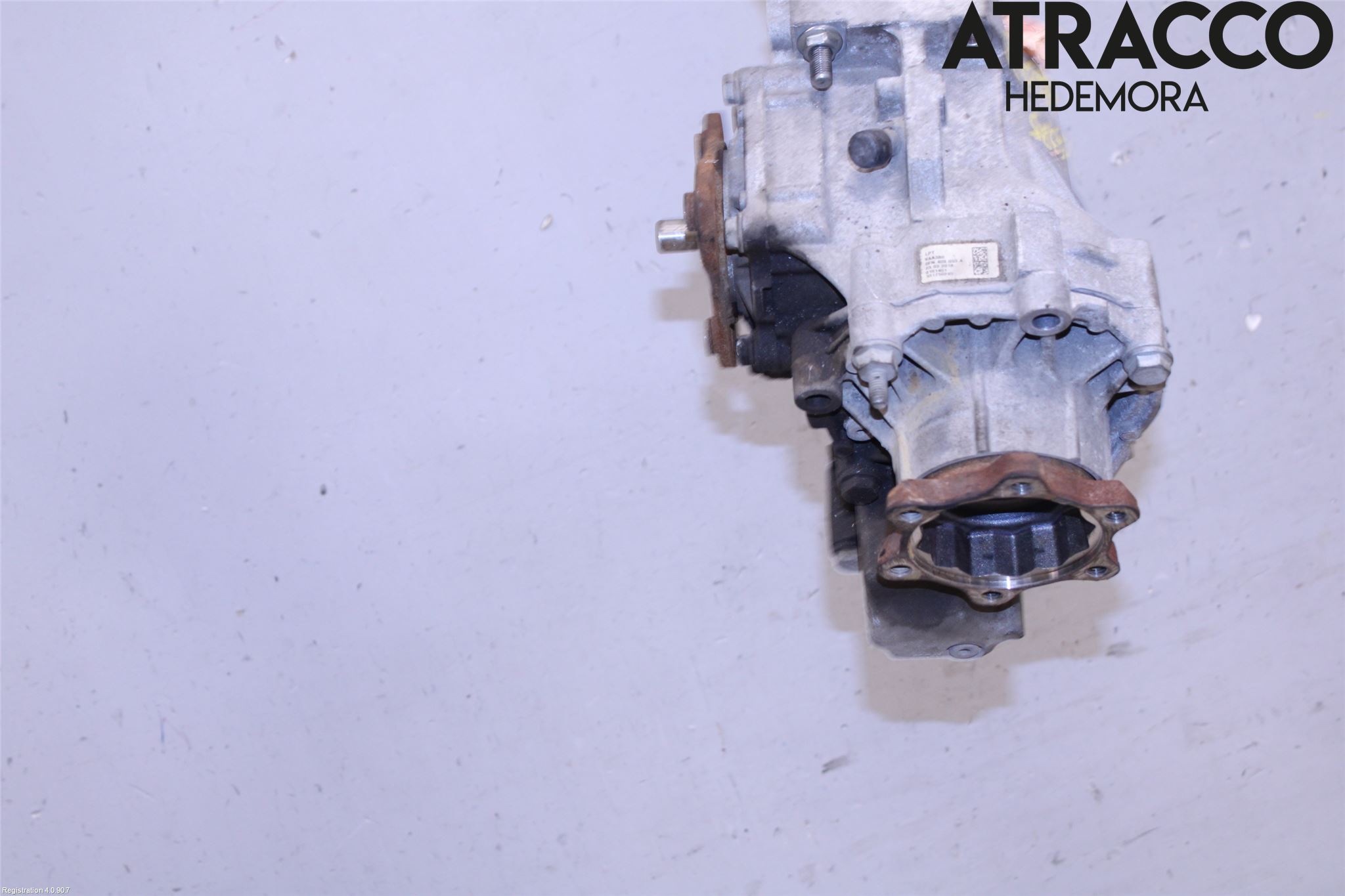 Skoda SUPERB 16-24 Kardang Foran