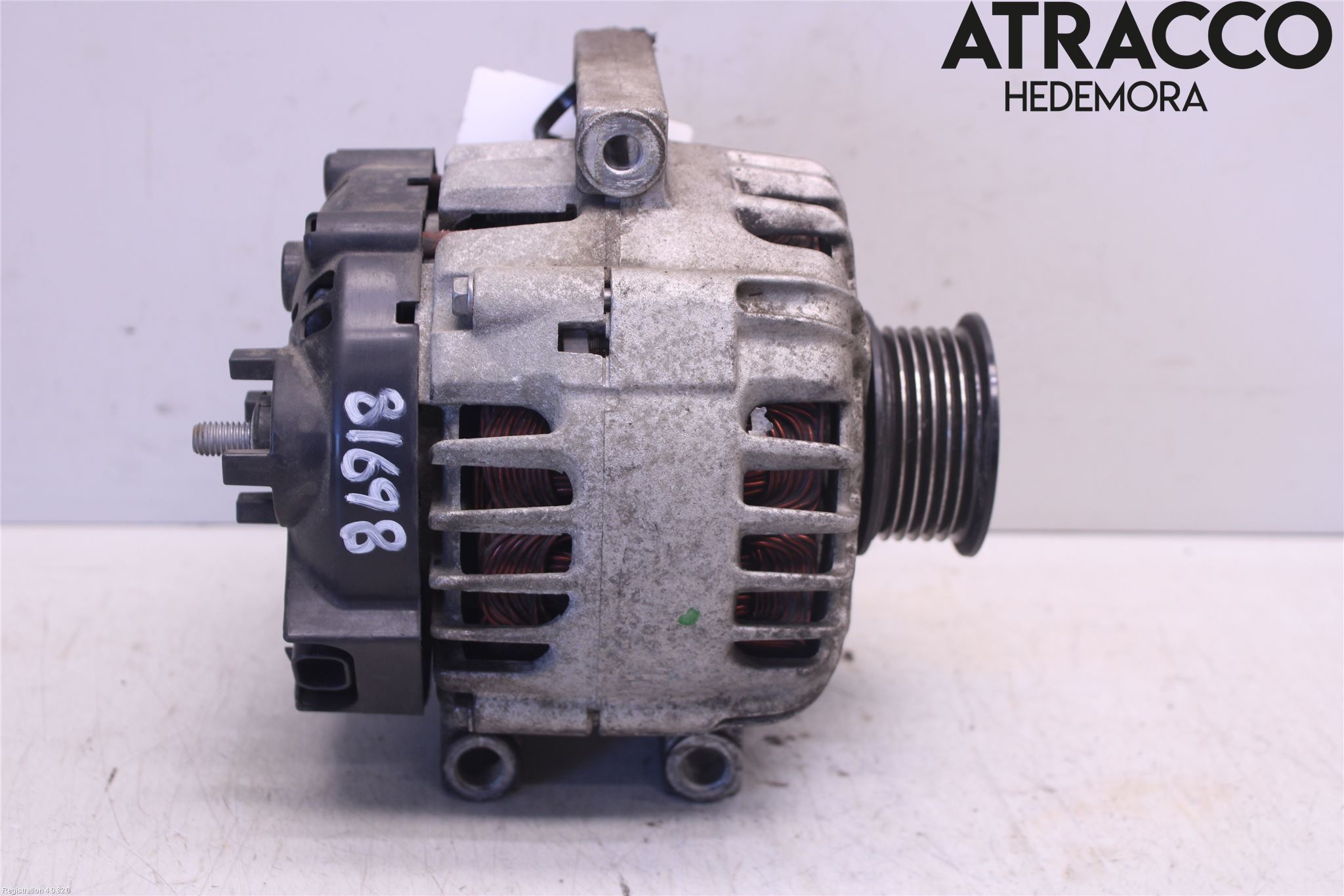 Opel CASCADA 13-19 Dynamo