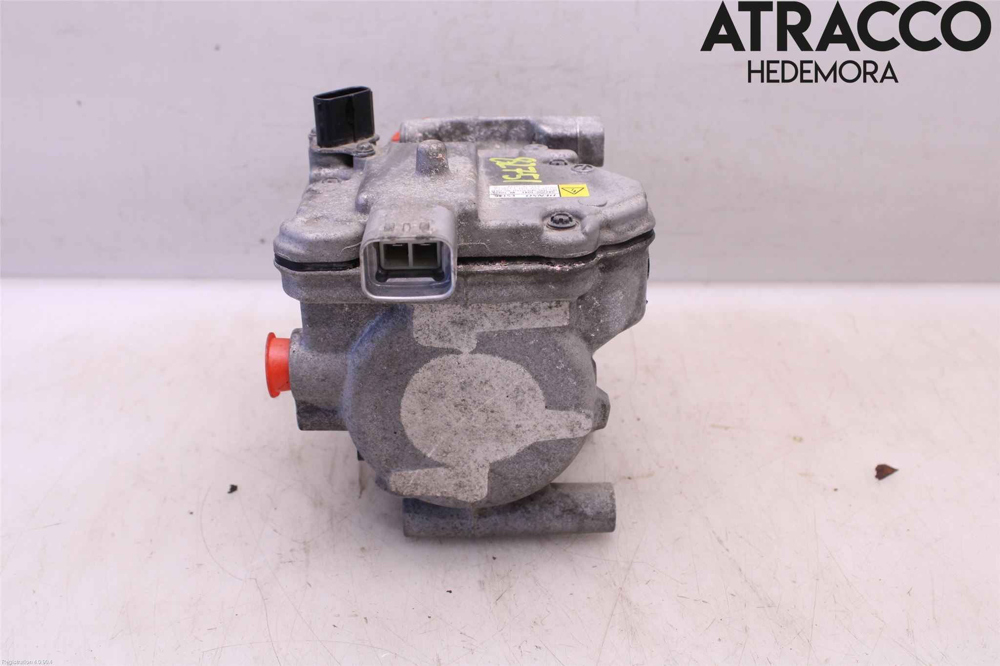 Toyota YARIS XP130 12-14 Varme Ac Kompressor