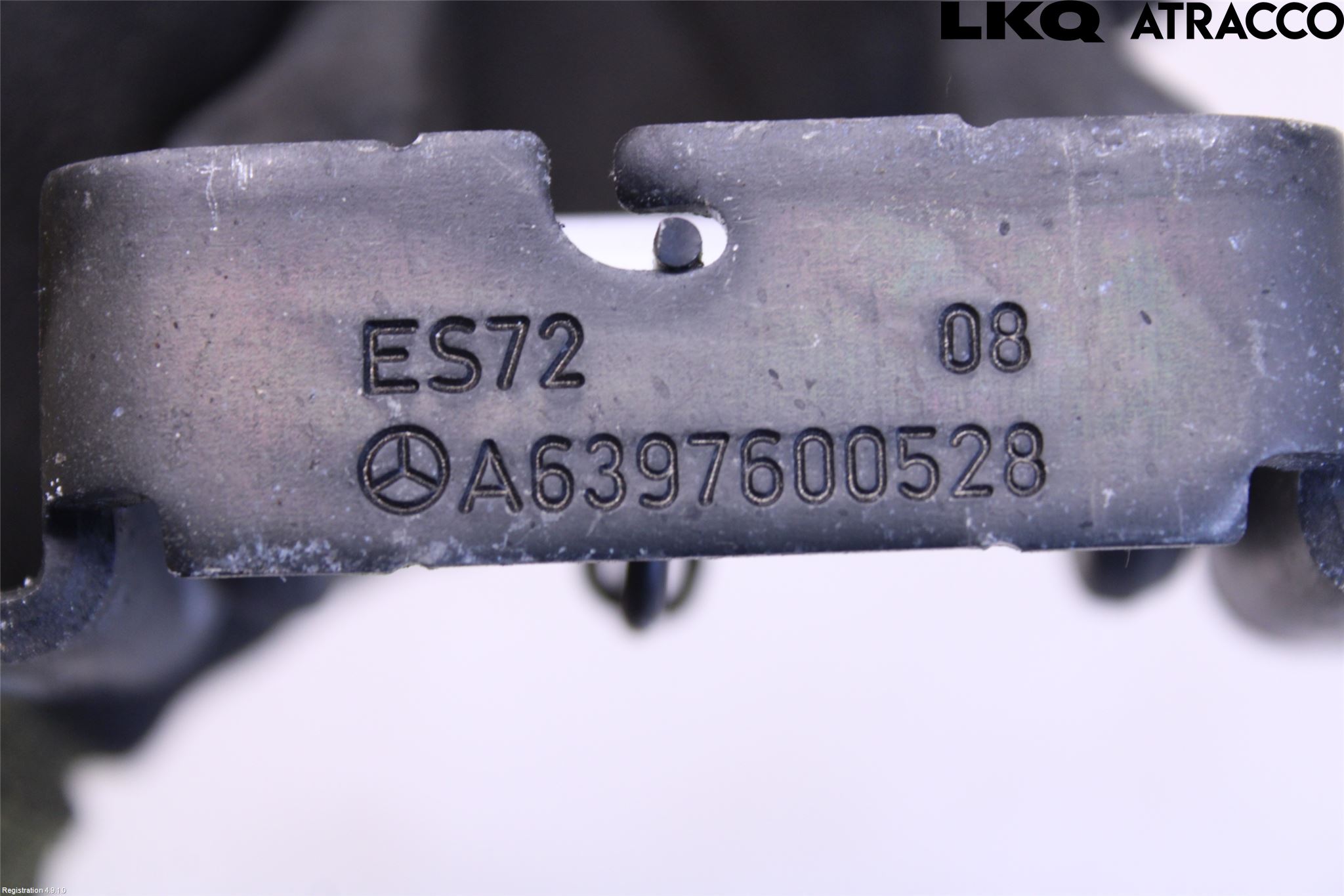 Mercedes-Benz MB VITO/VIANO (W639) 04-14 Dørstopper