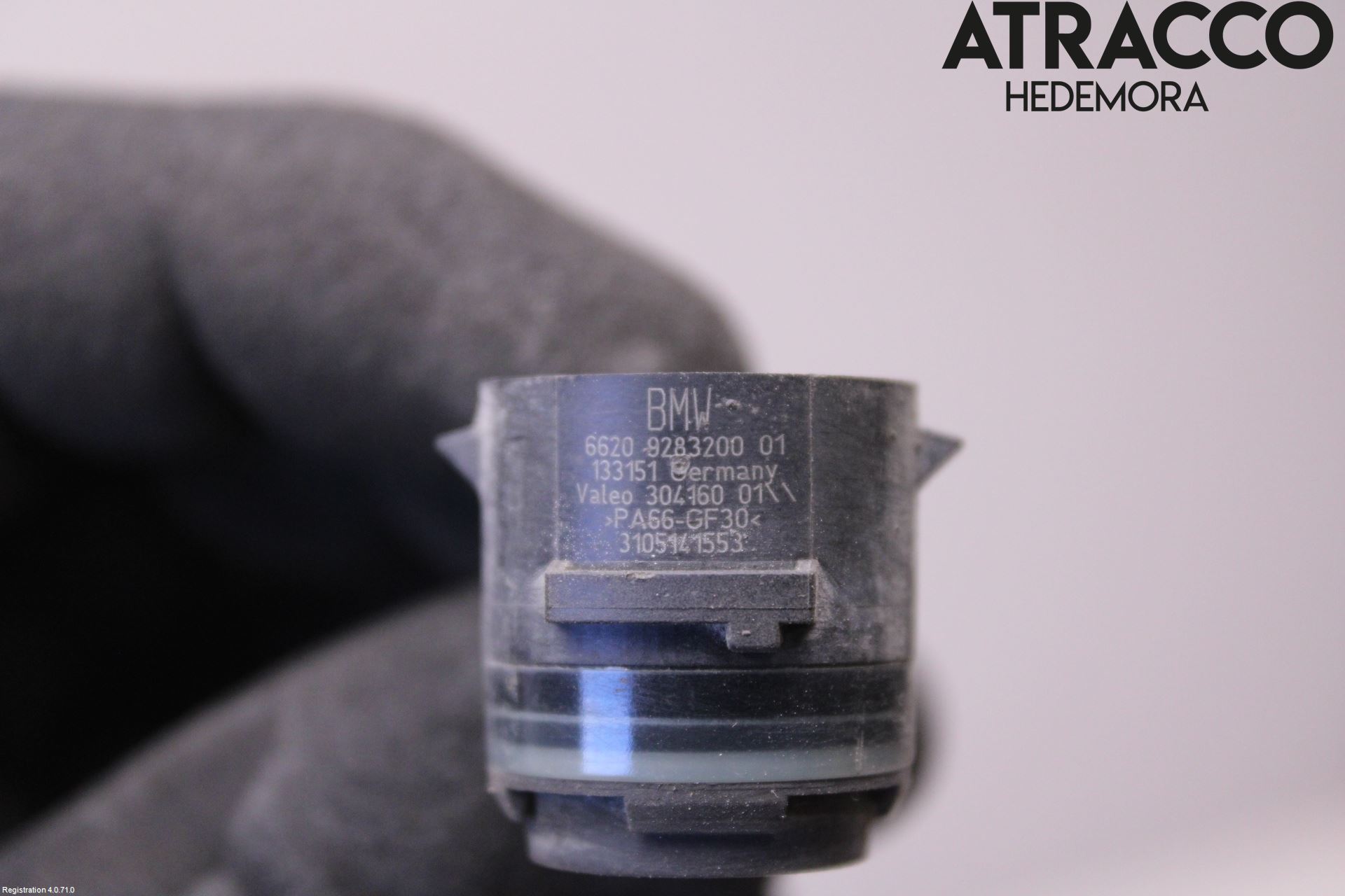 BMW 2 F45 Active Tourer 14-21 Sensor Ryggesensor
