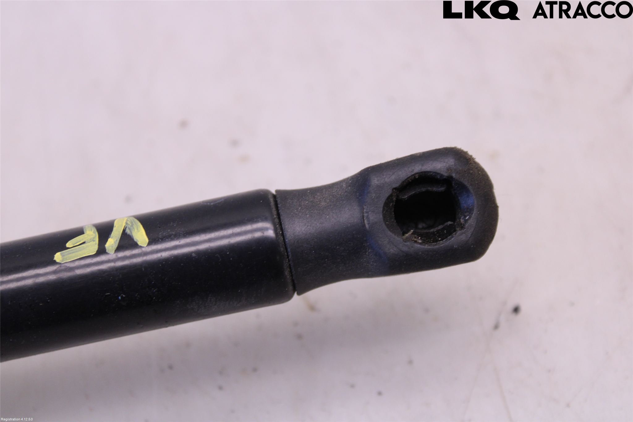 Kia OPTIMA 16-20 Panser Demper-Gassfjær