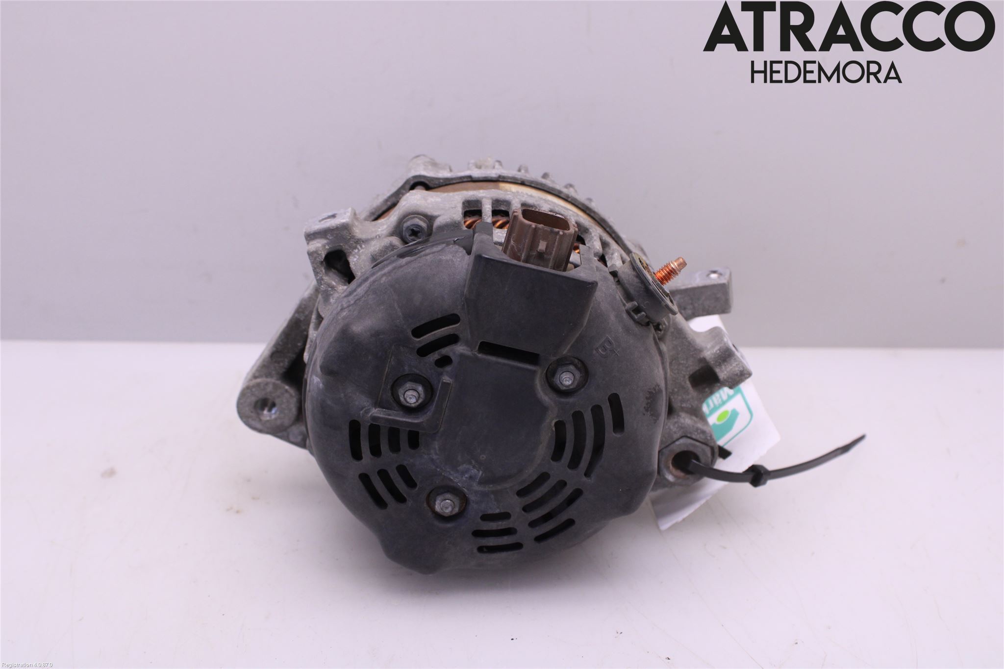 Toyota URBAN CRUISER Dynamo