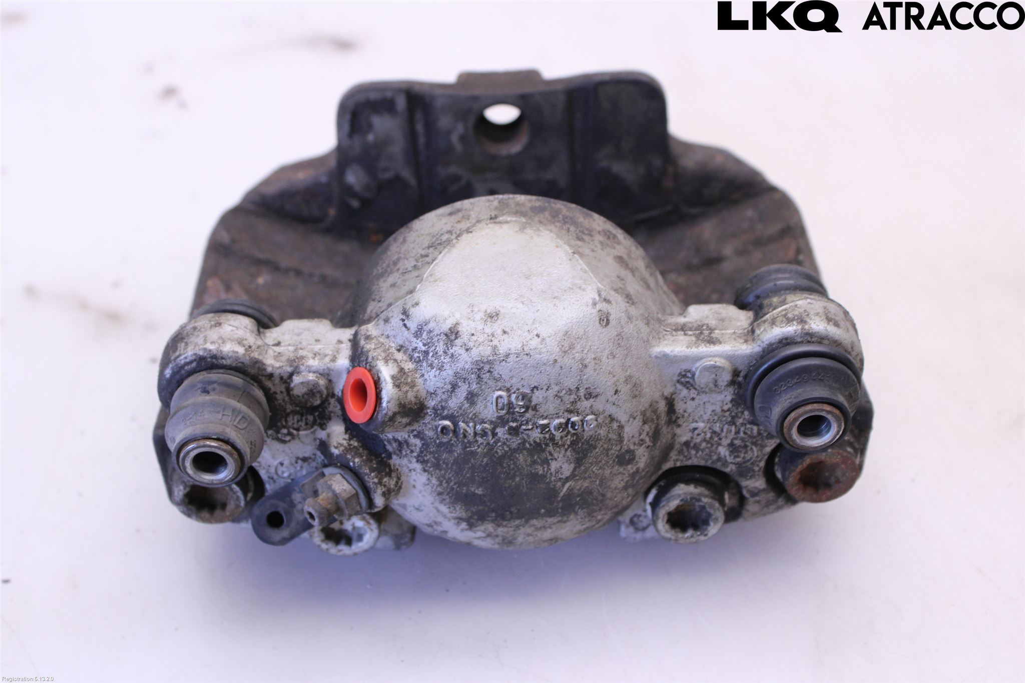 Audi Q5 09-16 Bremsecaliper Foran Venstre