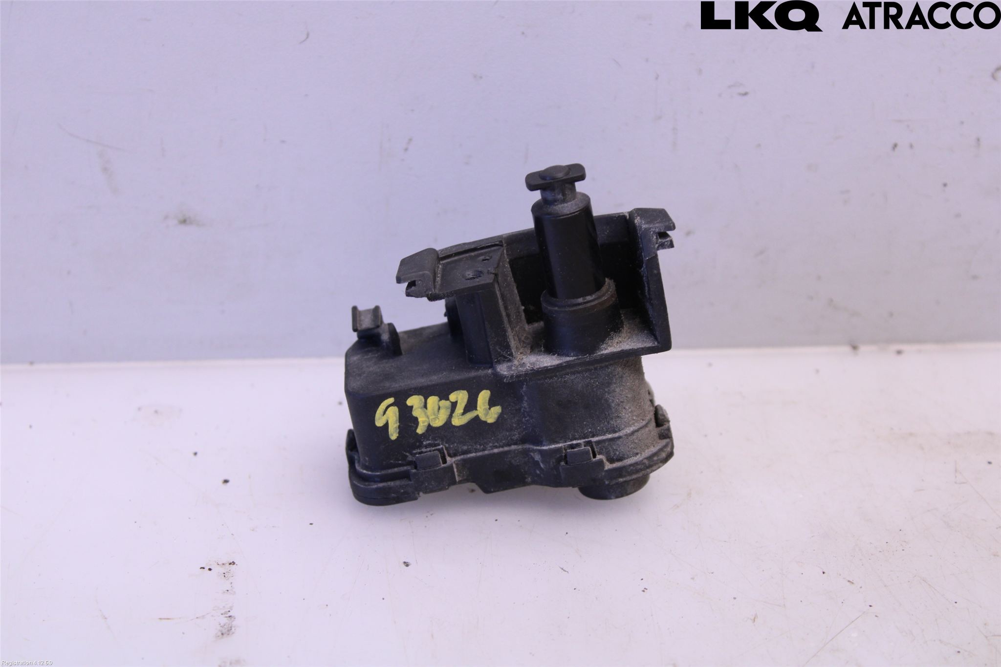 Volkswagen VW GOLF / E-GOLF VII 13-20 Sentrallåsmotor Tankluke