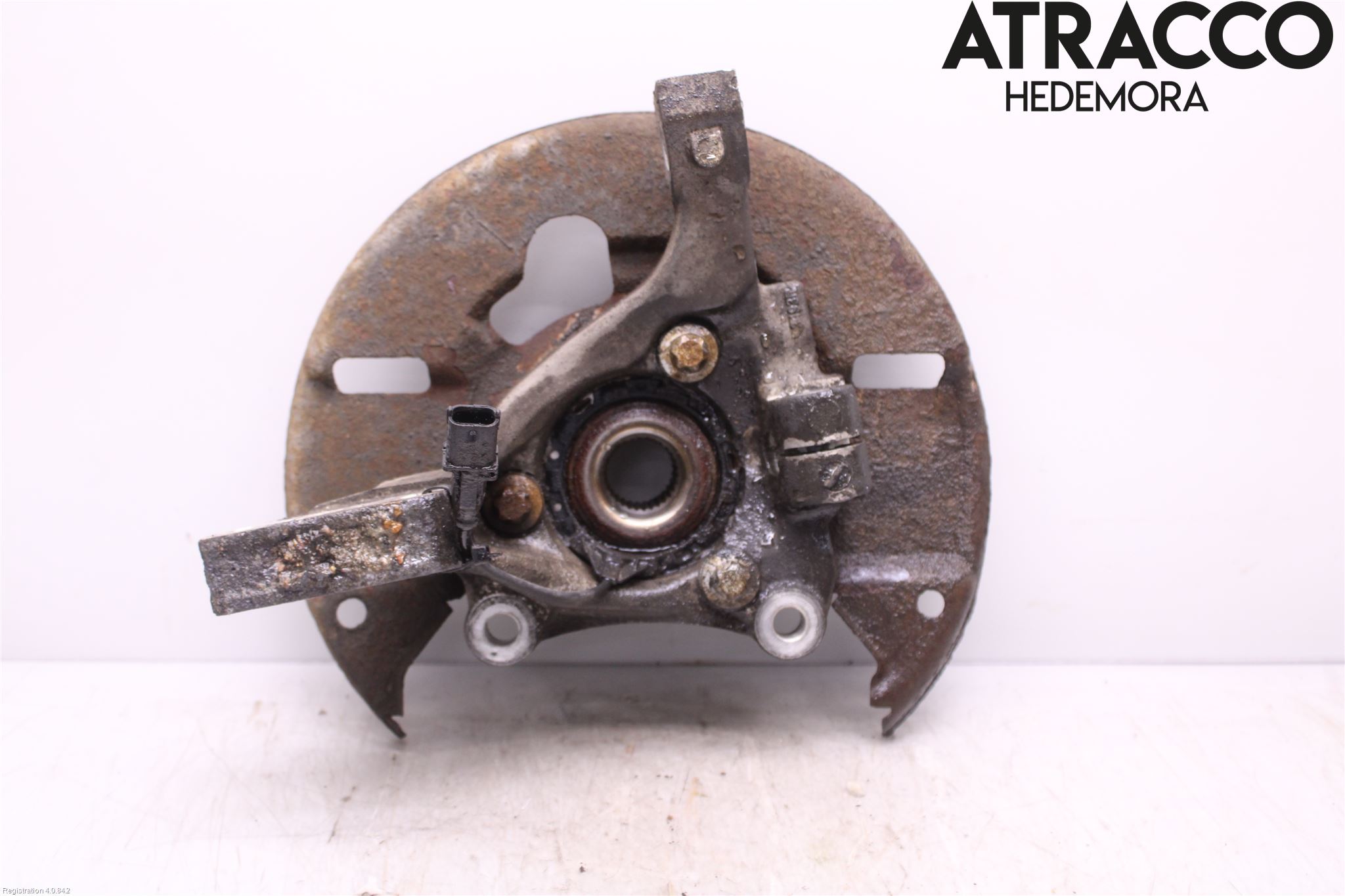 Saab 9-3 VER2/VER3 08-15 Spindel Hf