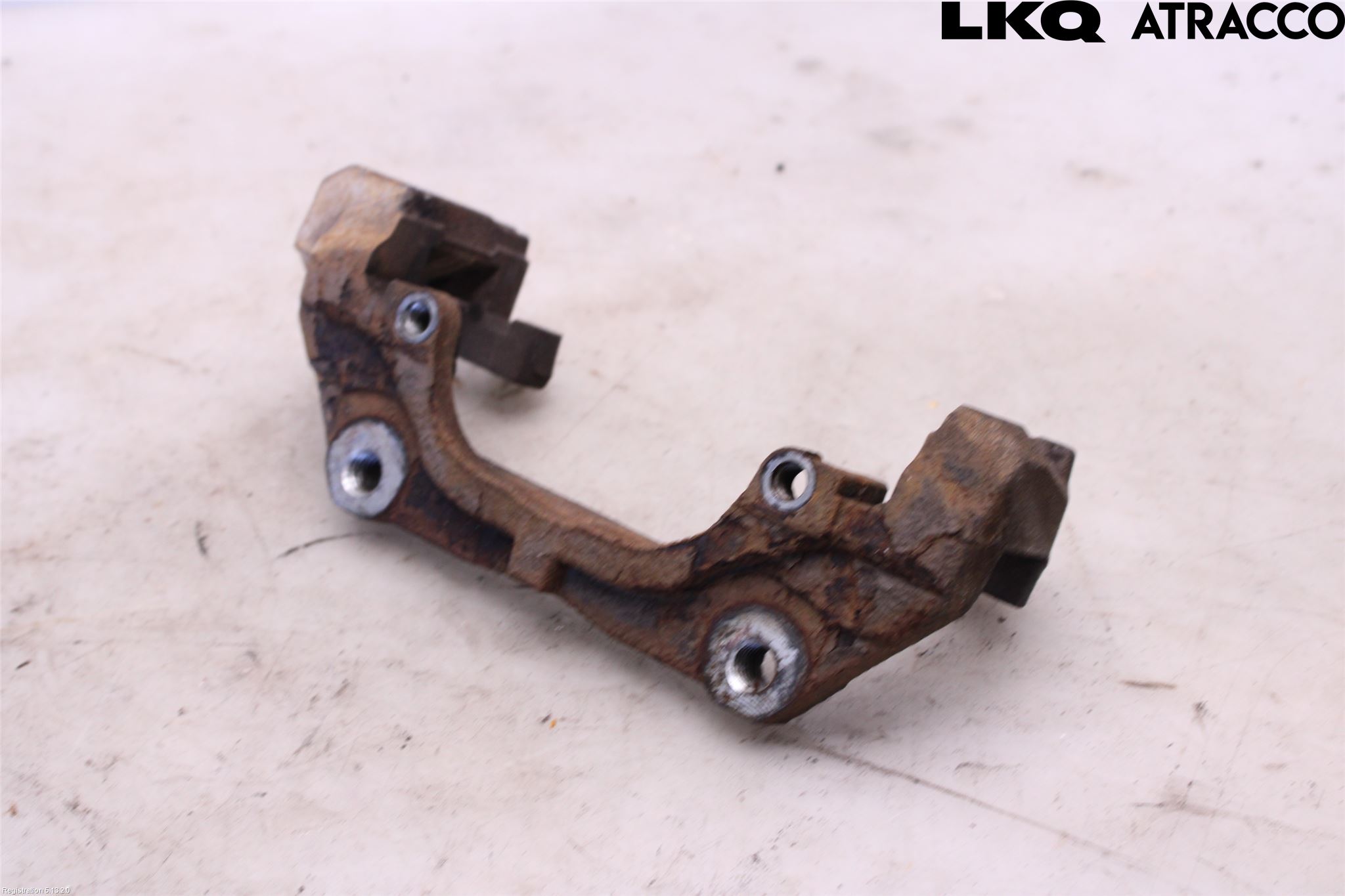 Volvo XC60 14-17 Bremsecaliper Feste Holder