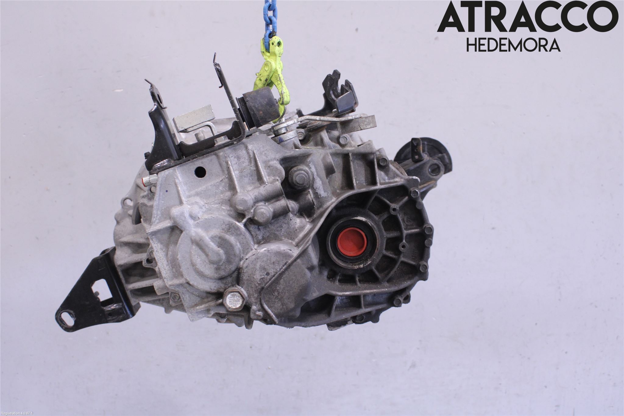 Toyota AURIS 13-19 Gearkasse 6 Trinn