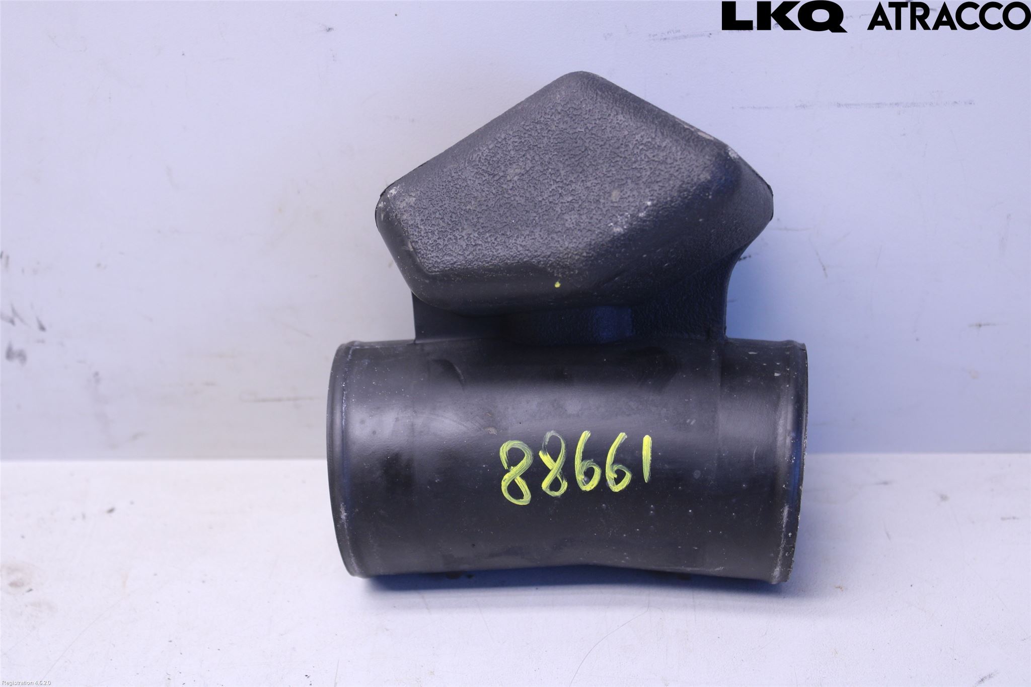 Toyota AURIS 13-19 Intercooler Rør-Slange