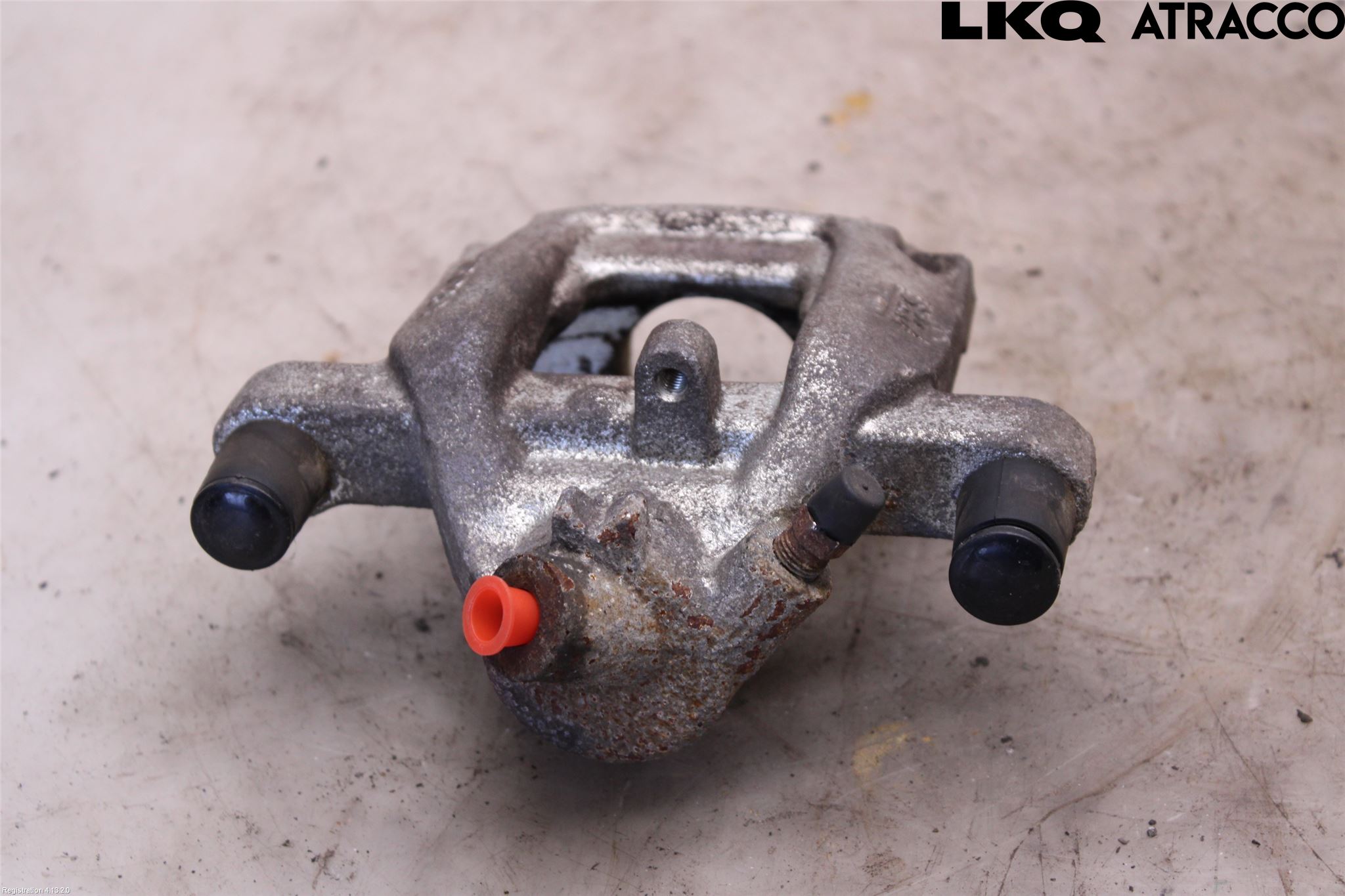 Mercedes-Benz MB C-KLASS (W204) 07-15 Bremsecaliper Bak Venstre