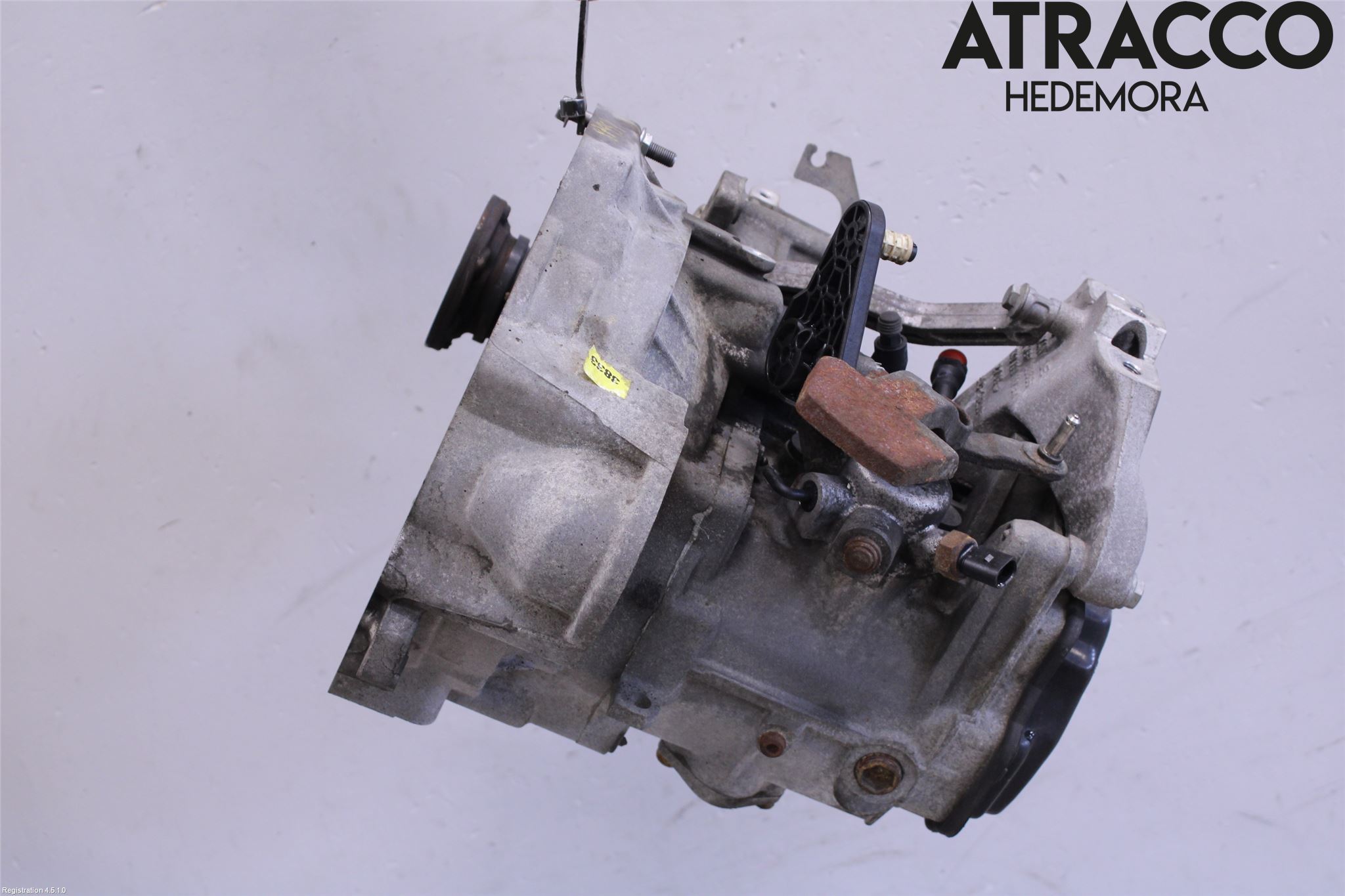 Skoda OCTAVIA (1Z) 05-13 Gearkasse 5 Trinn