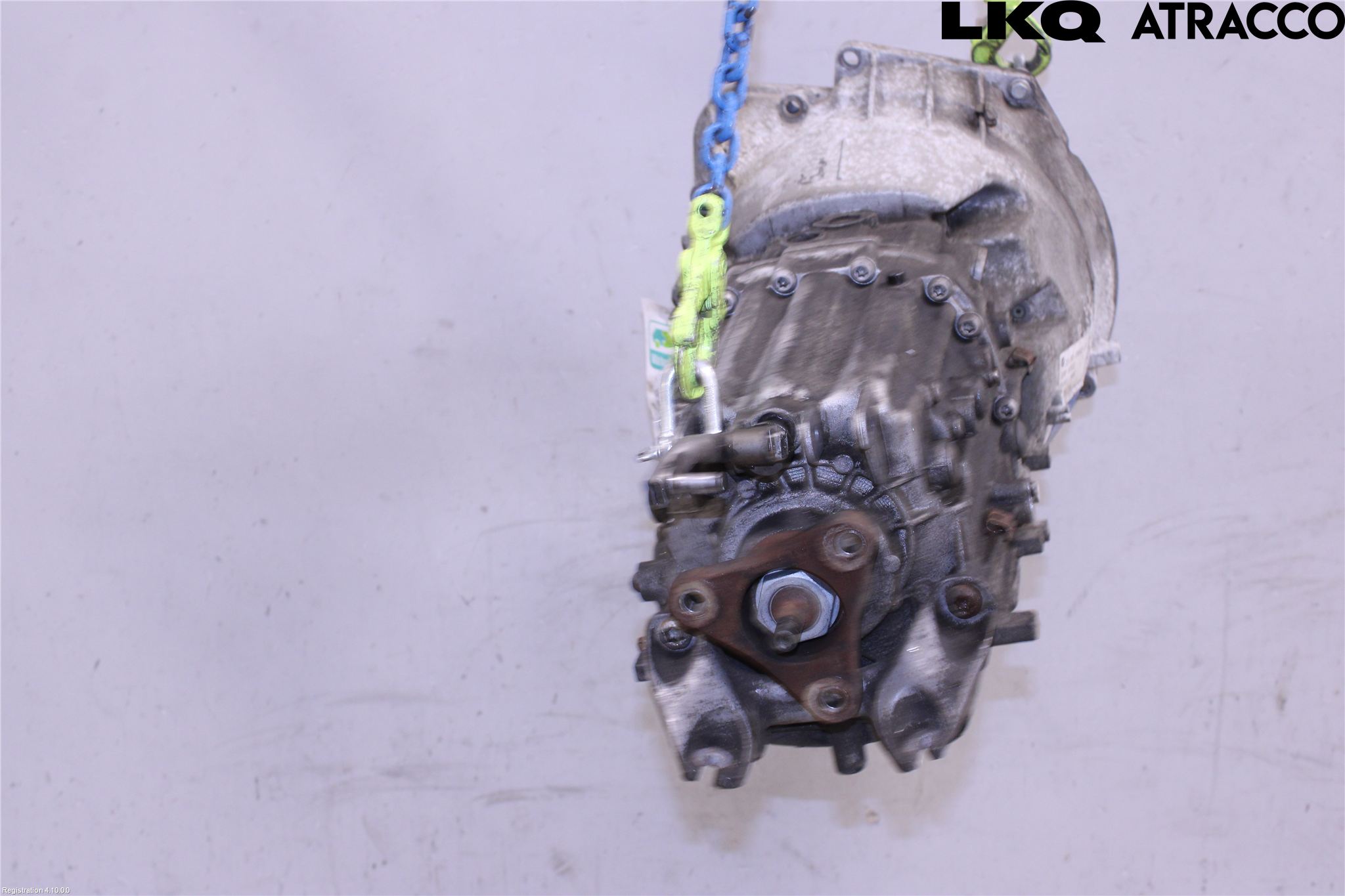 BMW 3 E90/91 SED/TOU 05-12 Gearkasse 6 Trinn