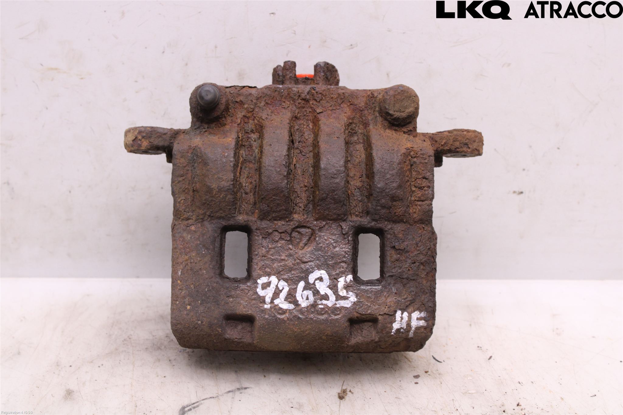 Subaru LEGACY 10-14 Bremsecaliper Foran Høyre
