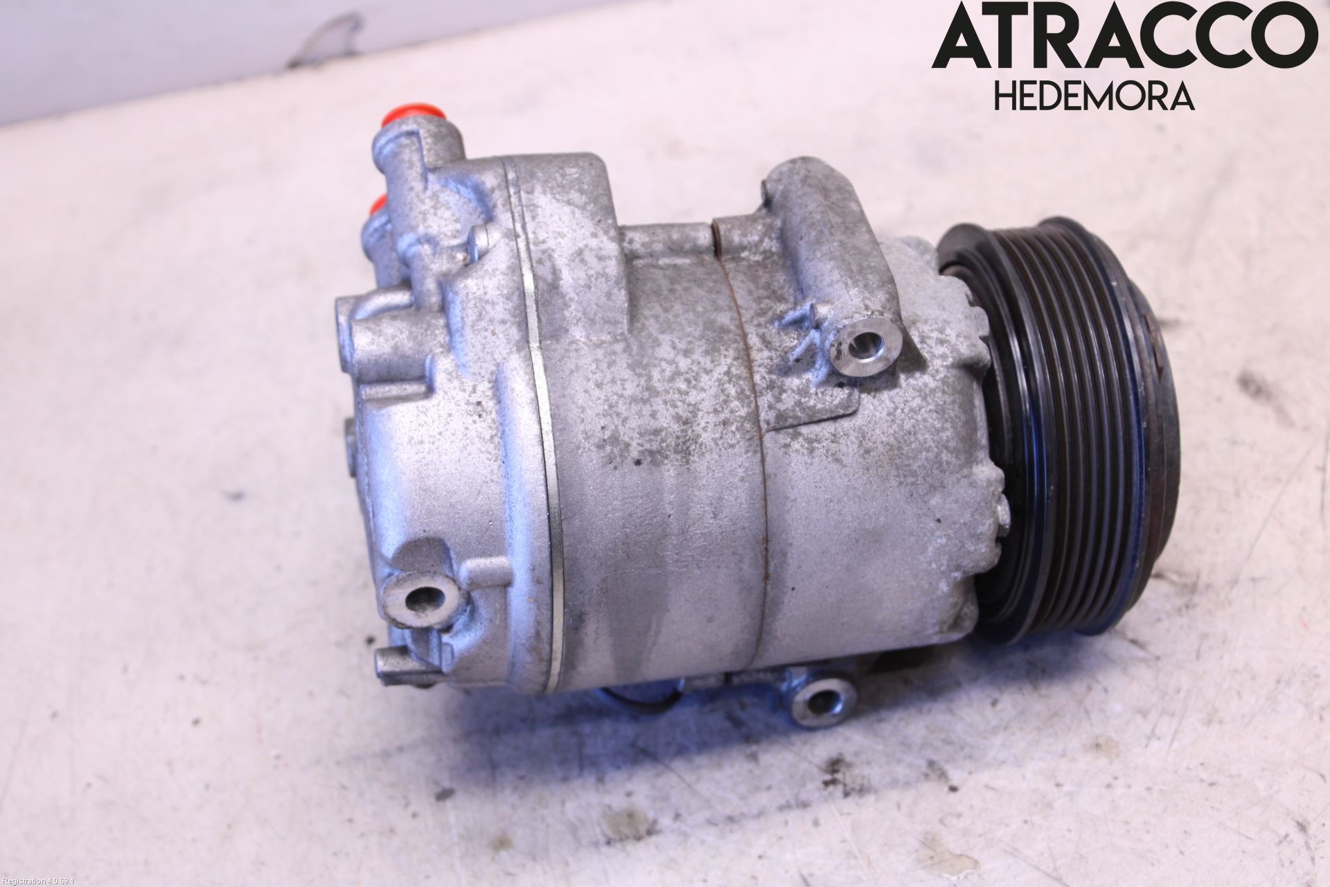 Opel ASTRA J 10-15 Varme Ac Kompressor