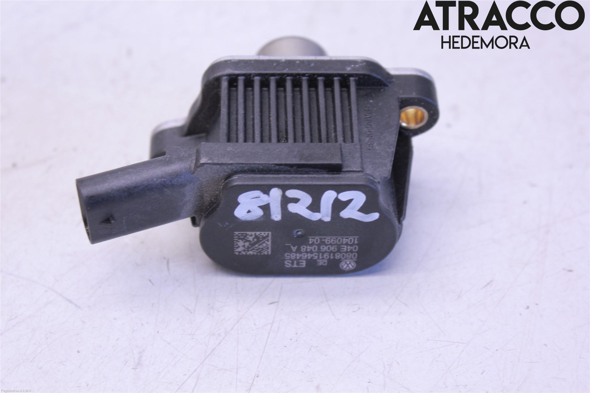 Audi A3/S3 8V 13-20 Kamaksel Stillventil