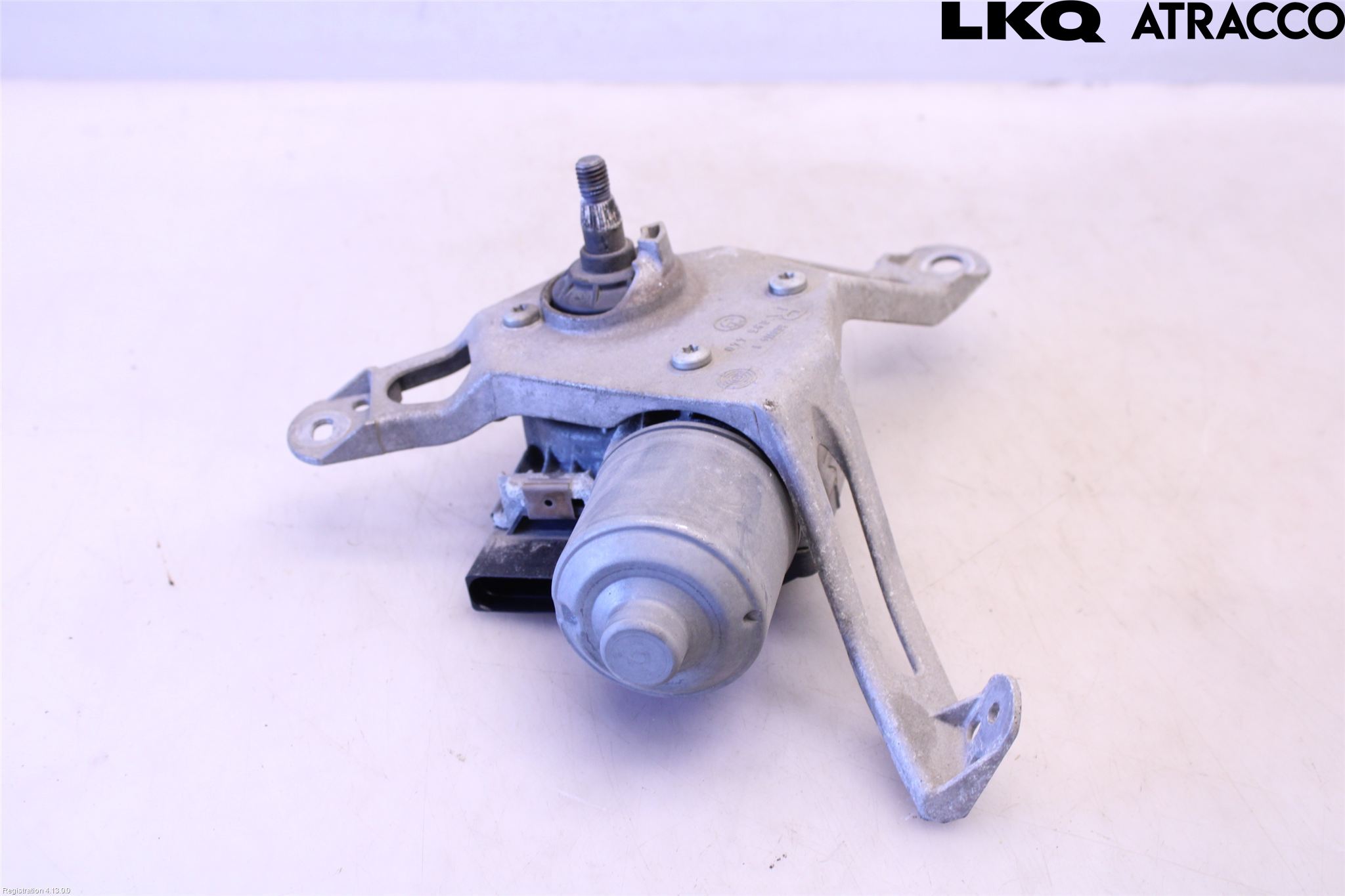 BMW i3 I01 13-22 Viskermotor Frontrute