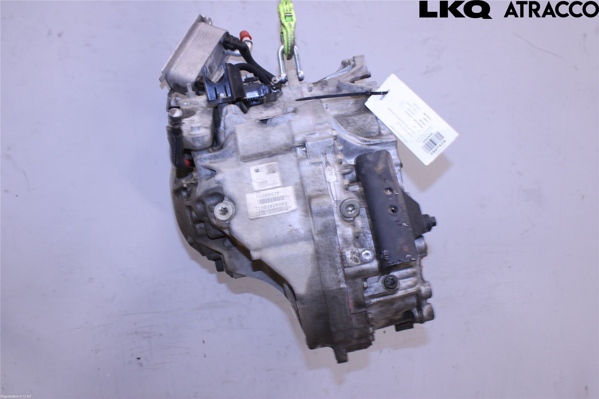 Volvo XC60 14-17 Gearkasse Automat