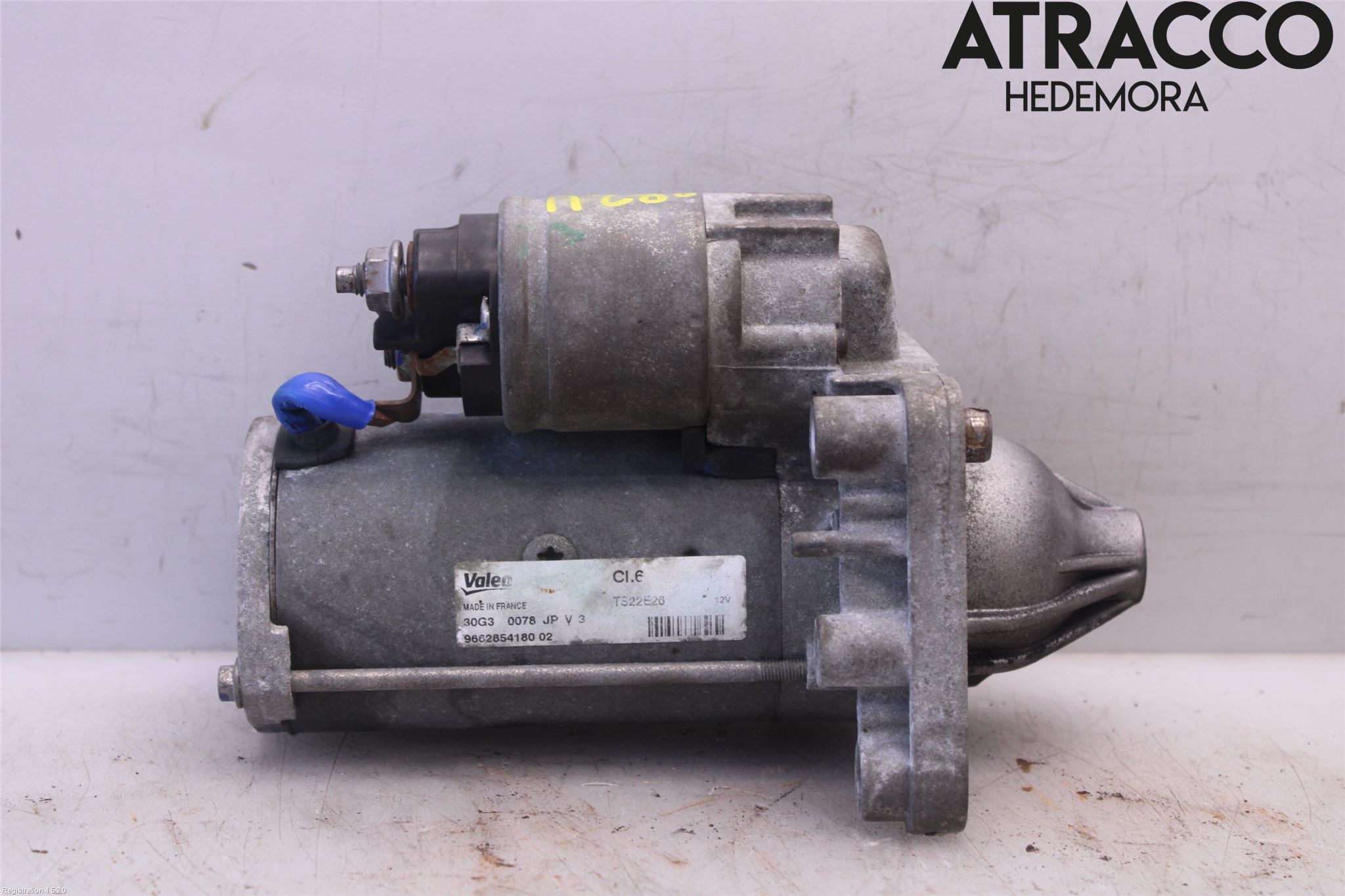 Citroen C4 II 11-18 Startmotor Diesel