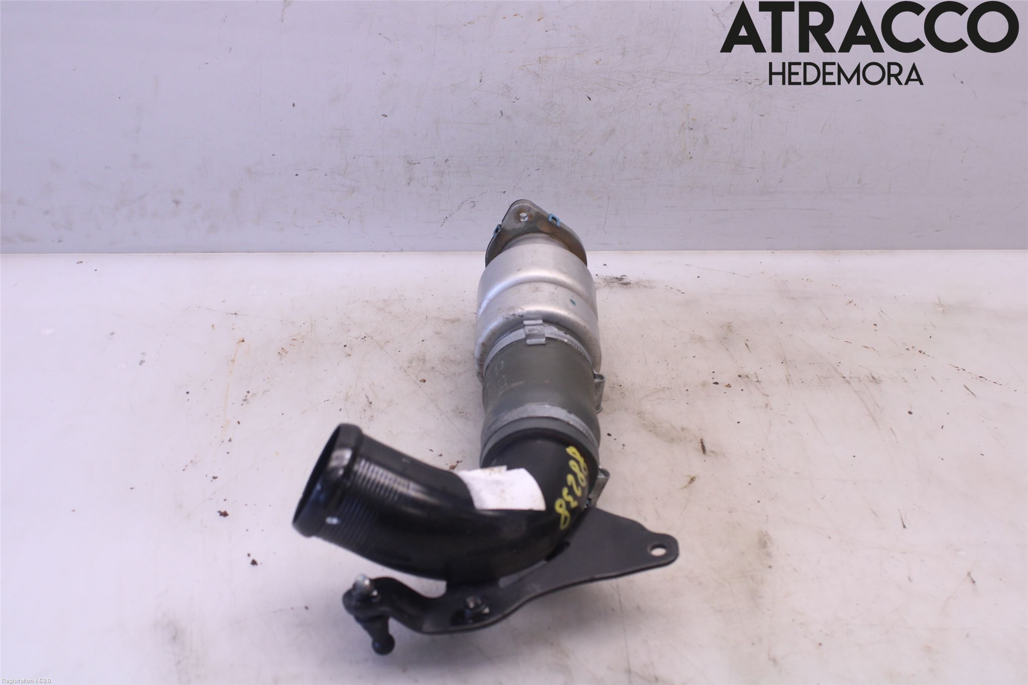 Ford FOCUS 11-14 Intercooler Rør-Slange