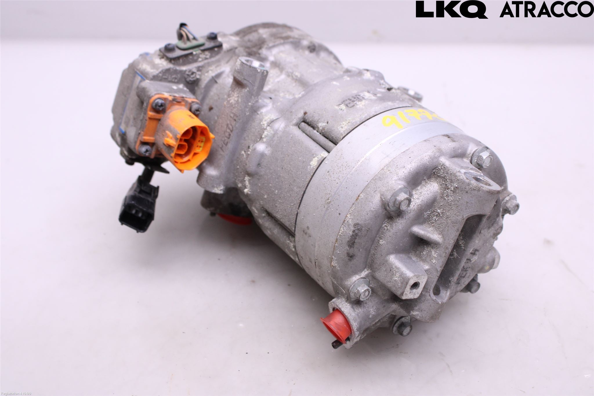 Kia NIRO (DE) 17-22 Varme Ac Kompressor