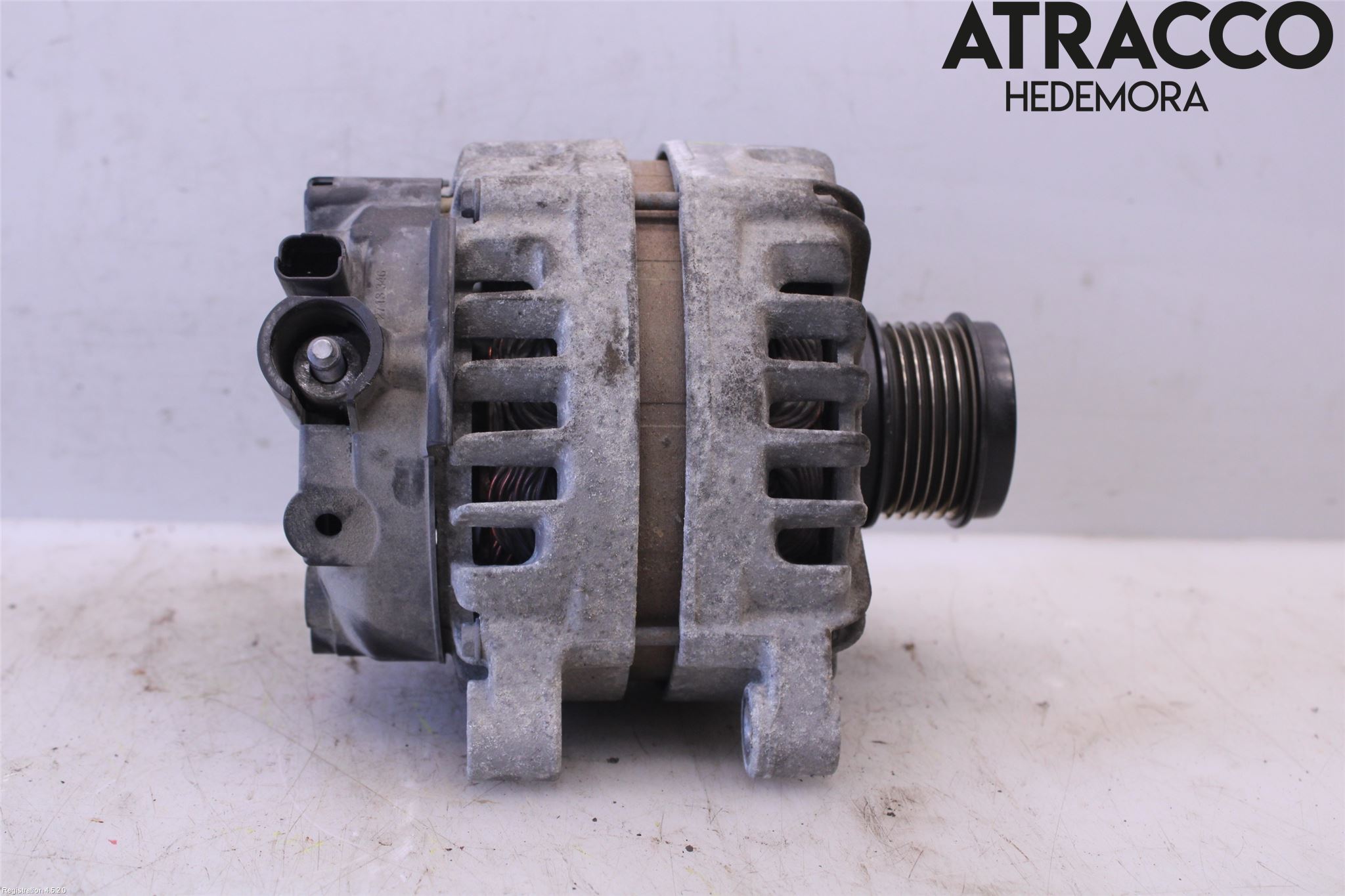 Citroen BERLINGO 08-18 Dynamo