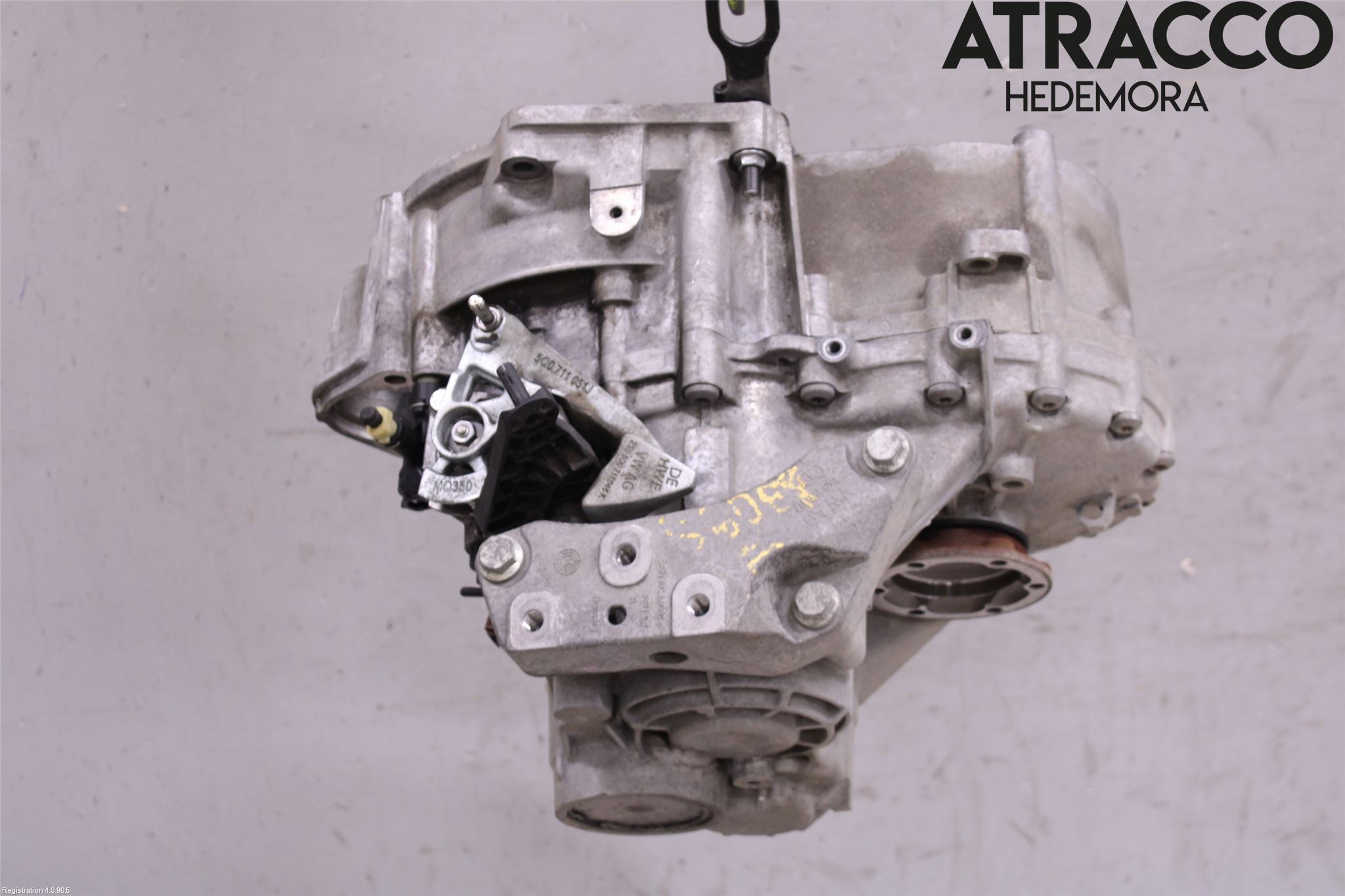 Volkswagen VW GOLF / E-GOLF VII 13-20 Gearkasse 7 Trinn