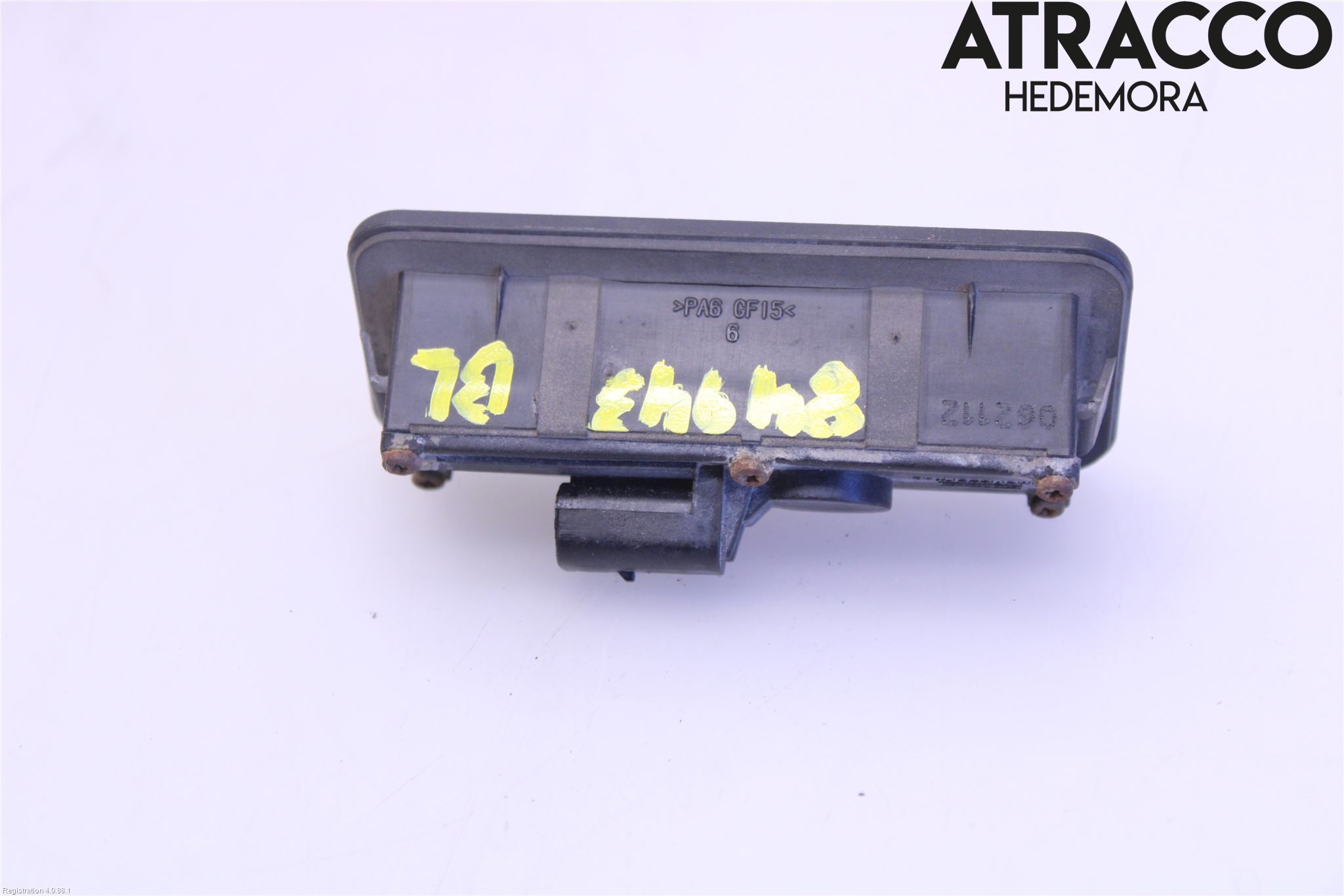 Ford MONDEO 07-15 Bakluke Handtak Ytre
