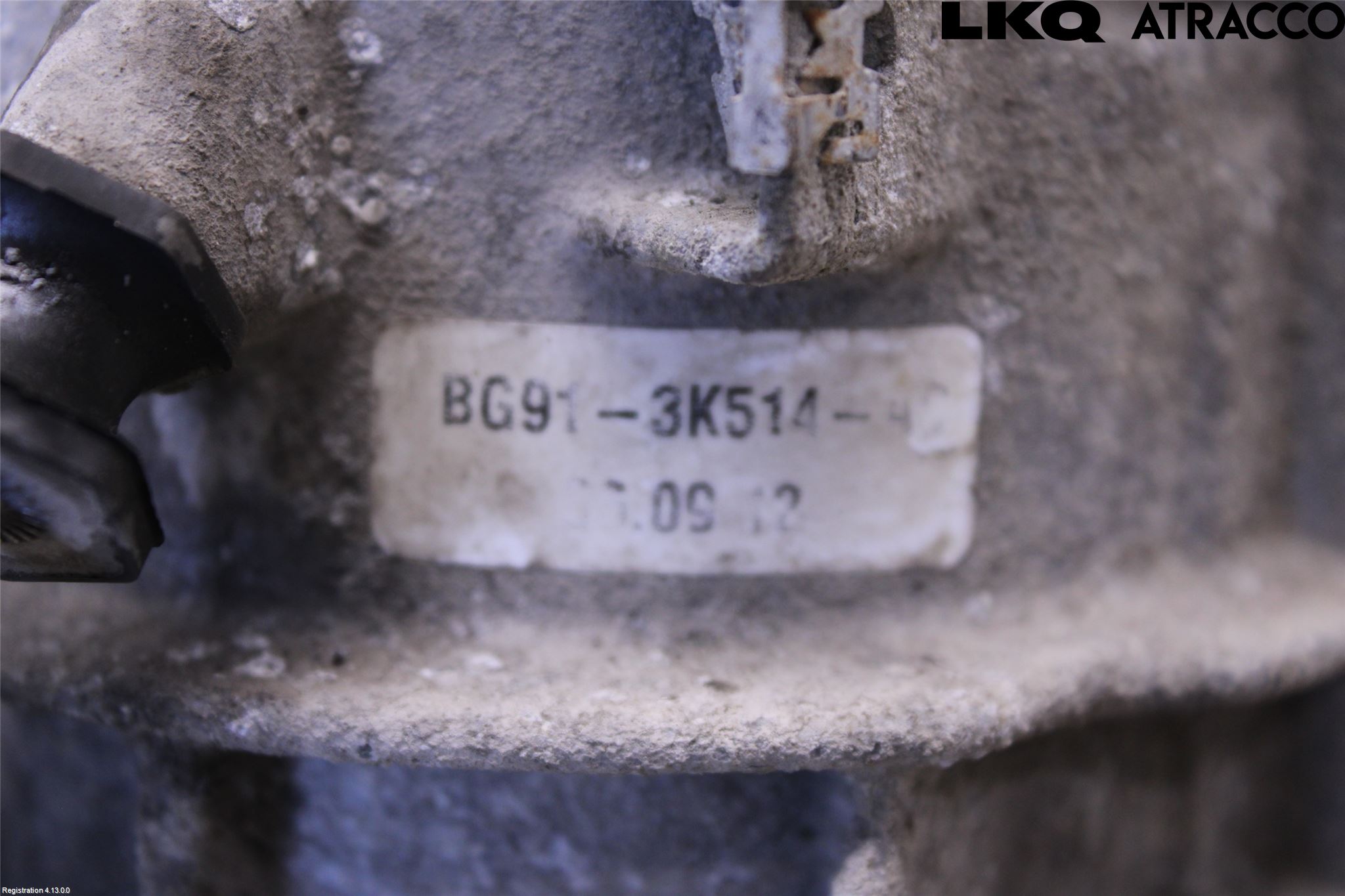 Ford S-MAX 06-15 Servostyring Eletrisk Pumpe