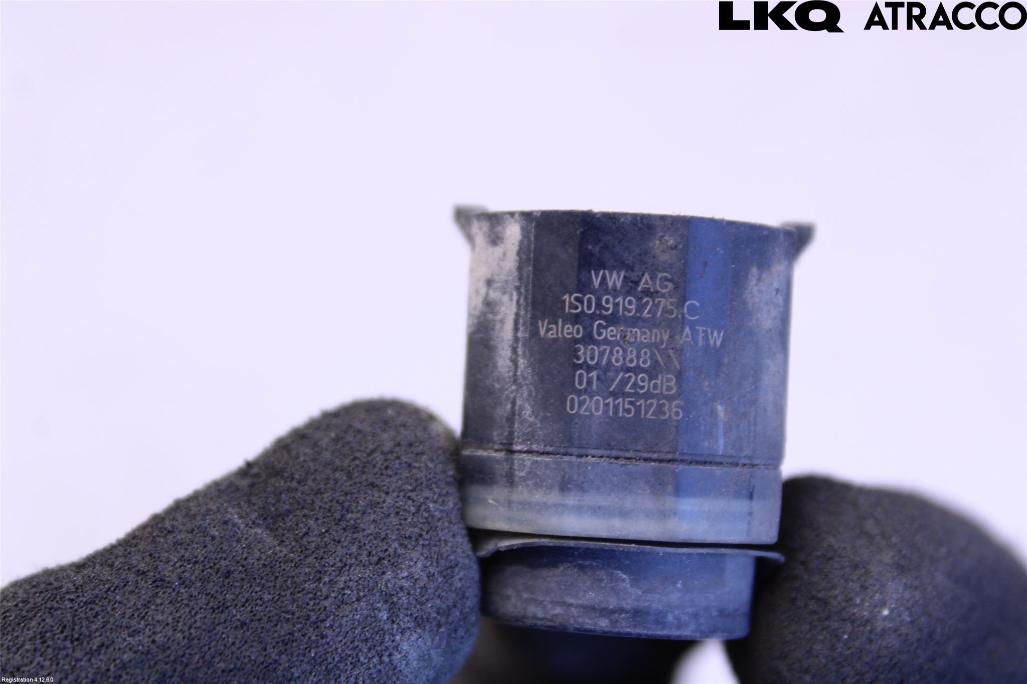 Audi A6 ALLROAD 12-18 Sensor Ryggesensor