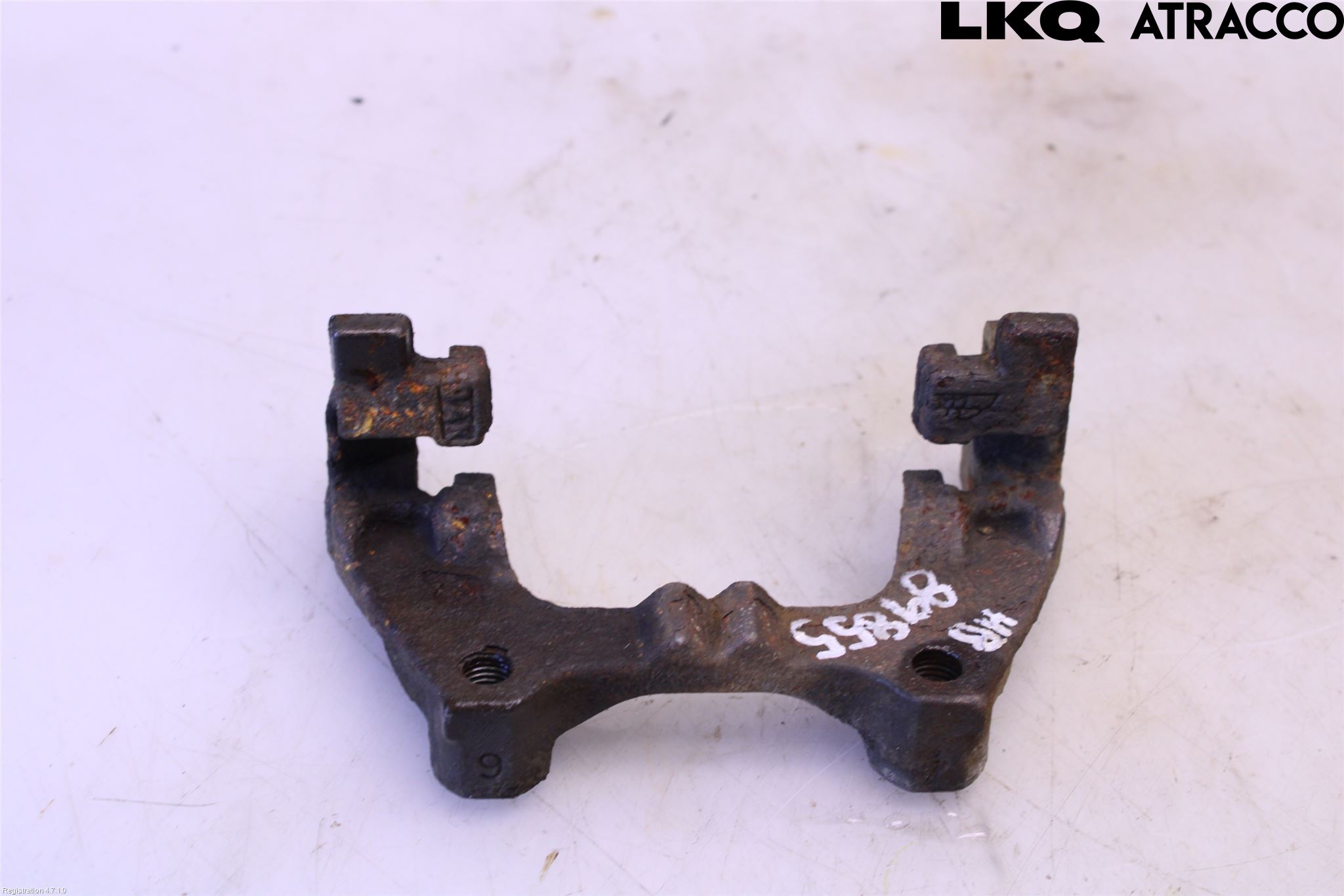 Volkswagen VW T-ROC 18- Bremsecaliper Feste Holder