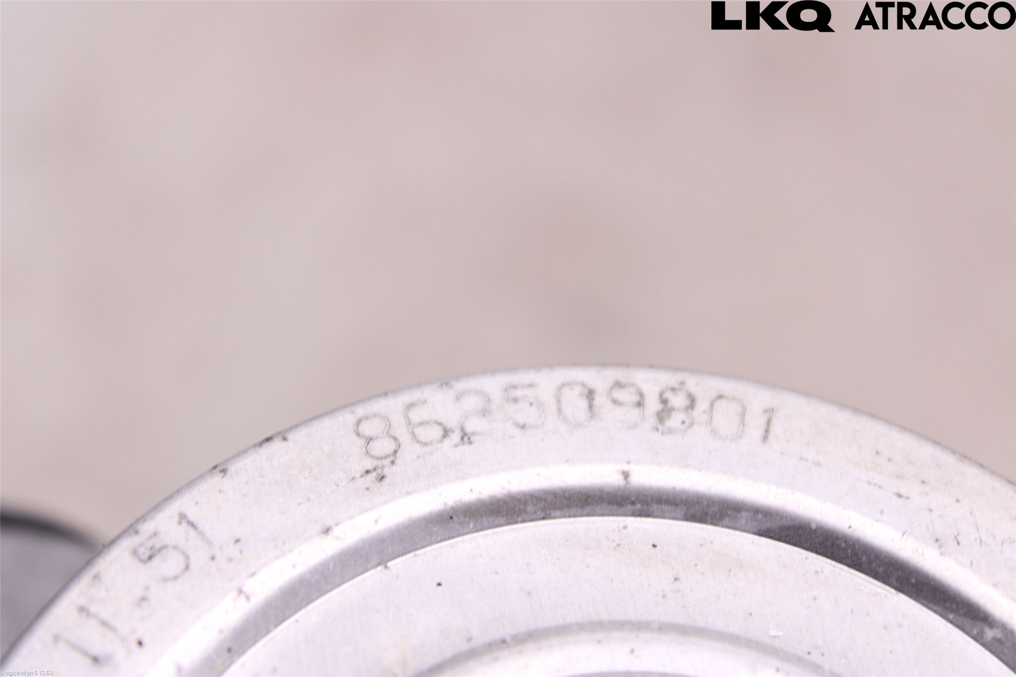 BMW 4 F32/F33/F82/F83 13-20 Varme Sirkulasjonspumpe