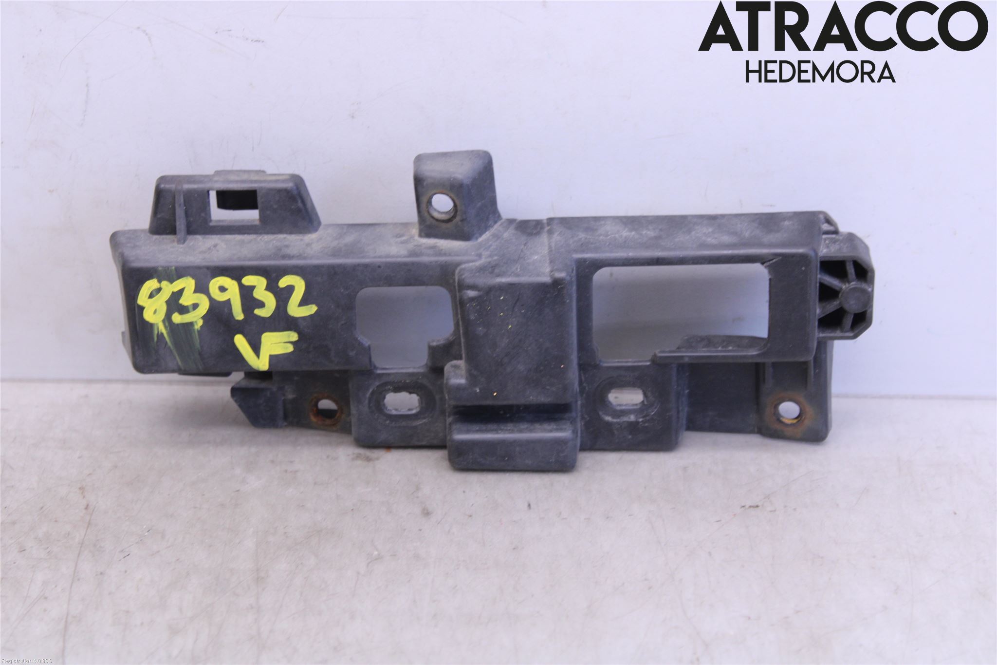 Toyota AYGO 06-14 Front Øvrig