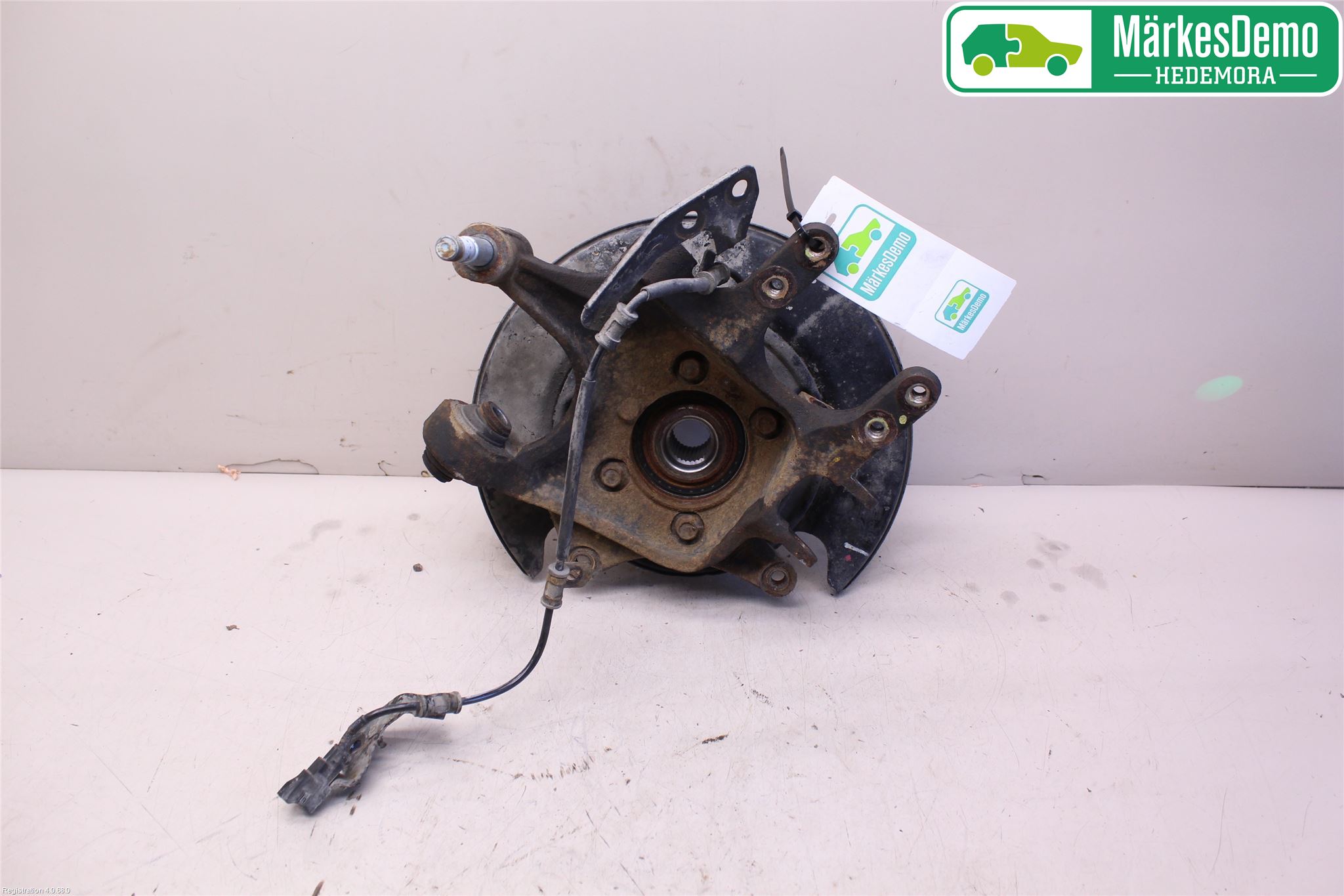 Hyundai SANTA FE 13-18 Spindel Hb