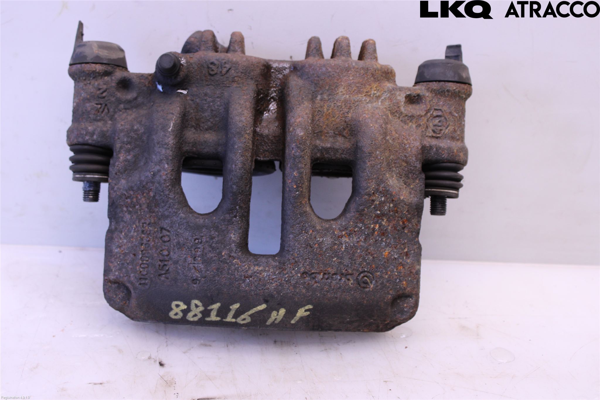 Nissan NV400 12-24 Bremsecaliper Foran Høyre