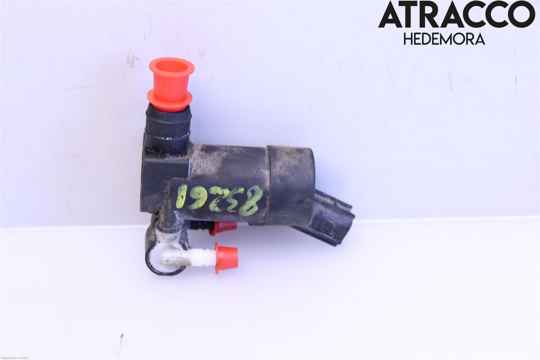 Ford MONDEO 07-15 Spylerpumpe Frontrute
