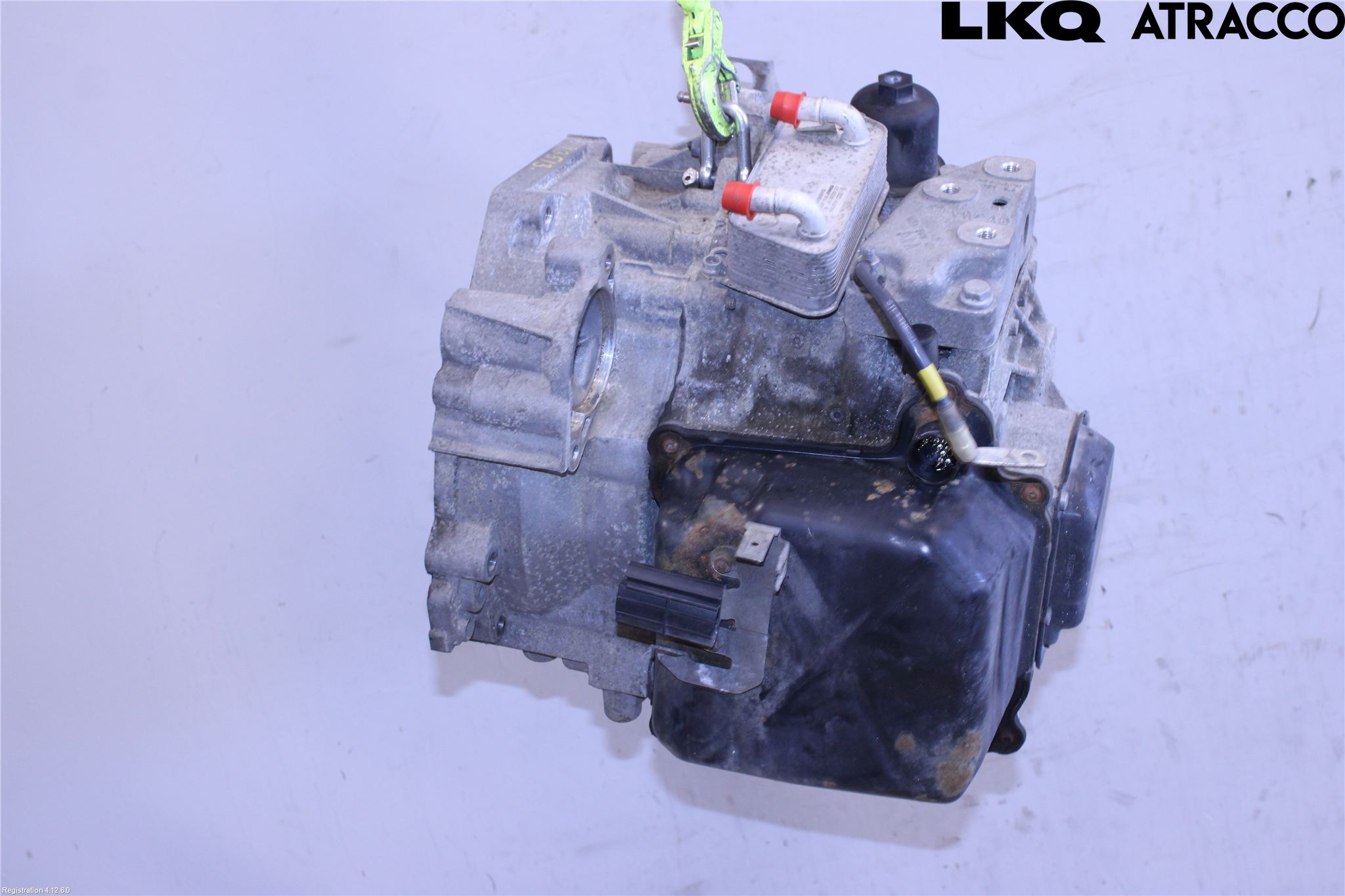 Volkswagen VW PASSAT 11-14 Gearkasse Automat