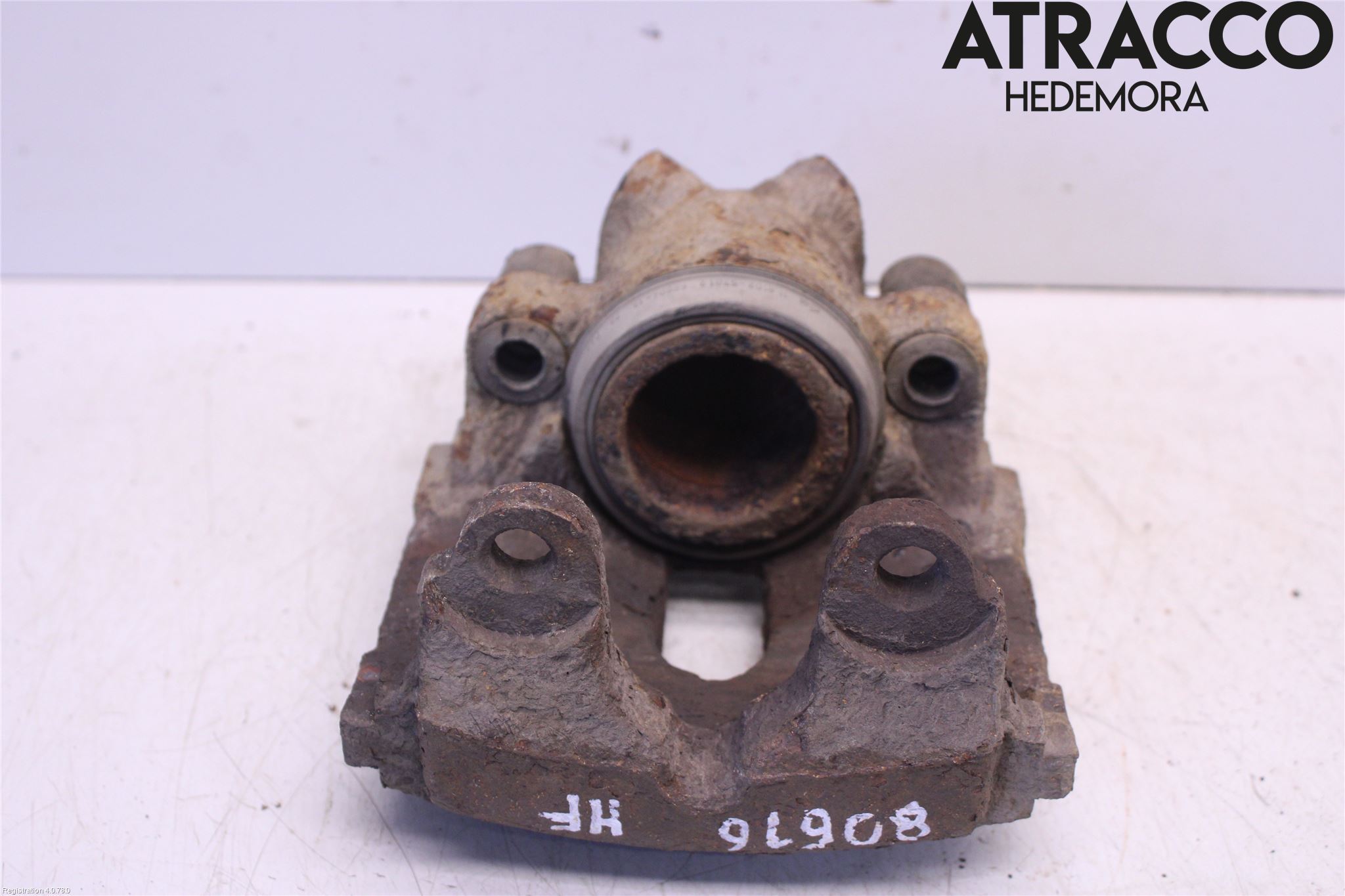 BMW X3 E83     03-10 Bremsecaliper Foran Høyre