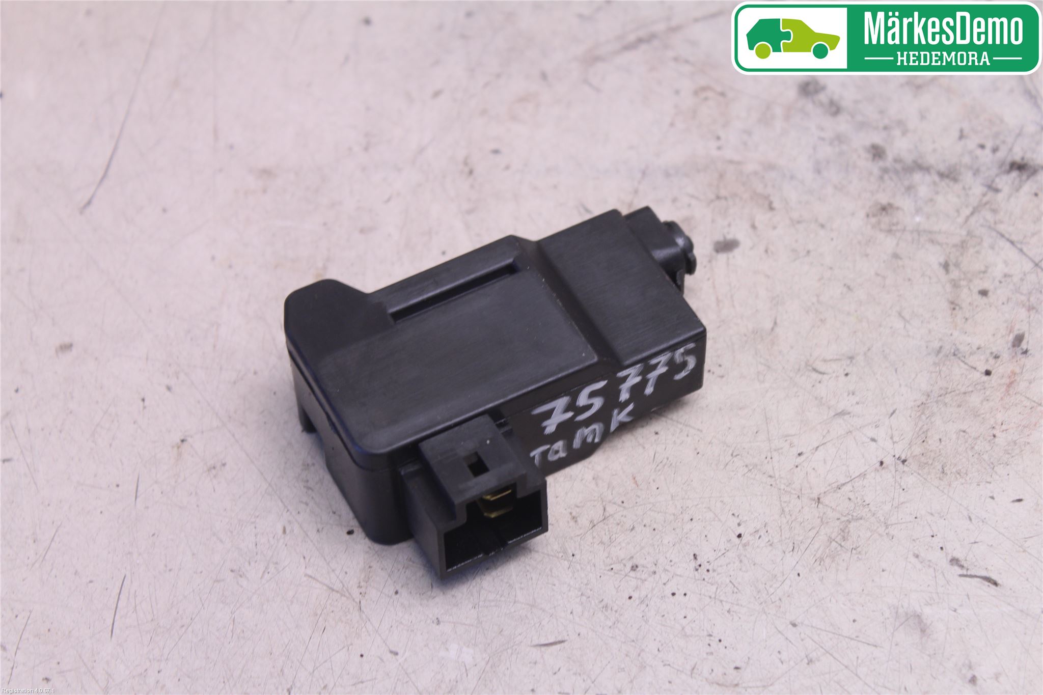 Hyundai i40 08-15 Sentrallåsmotor Tankluke