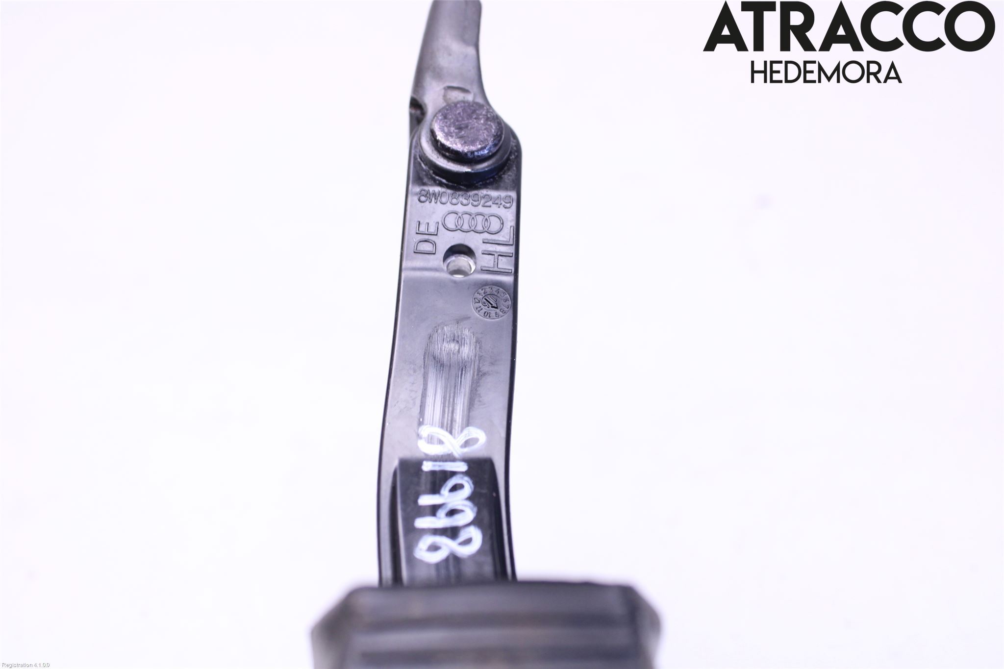 Audi A4/S4 B9 16-19 Dørstopper