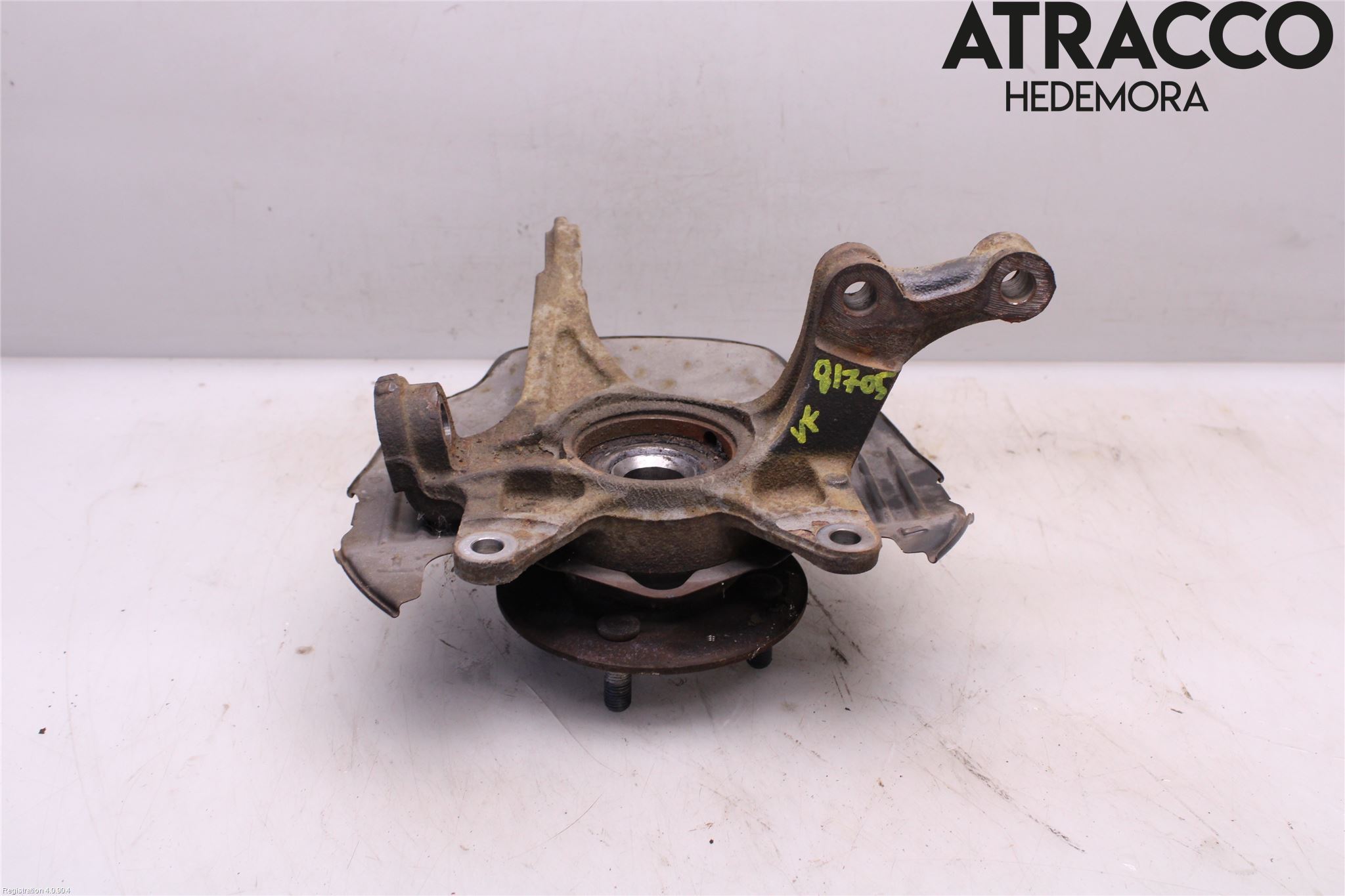 Honda JAZZ 08-14 Spindel Vf