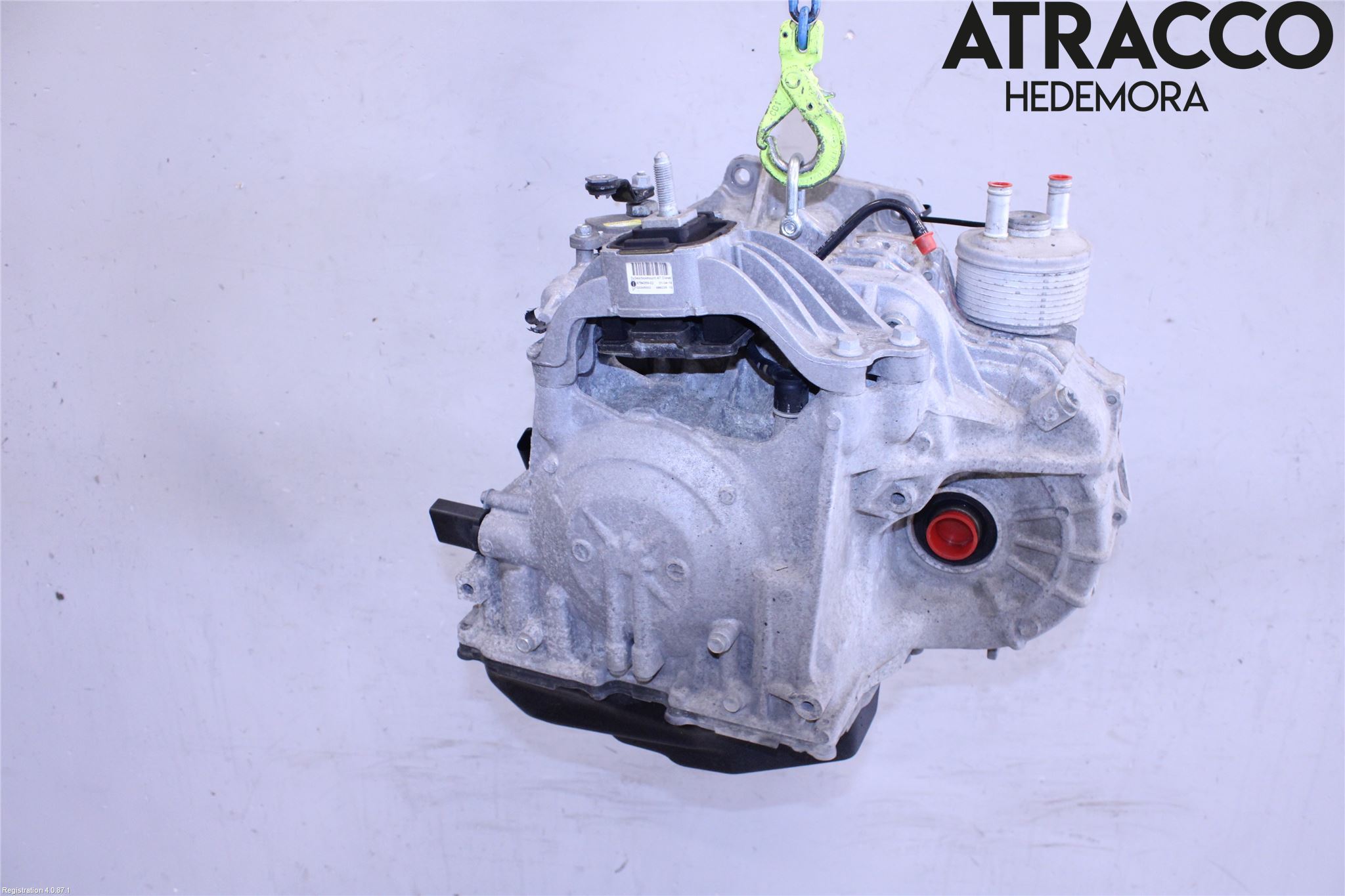 Mini COUNTRYMAN R60 11-16 Gearkasse Automat