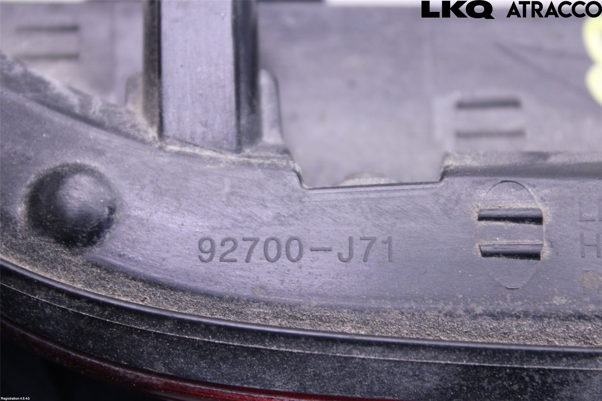 Kia CEED/CEED SW 19- Bremselys Bakrute