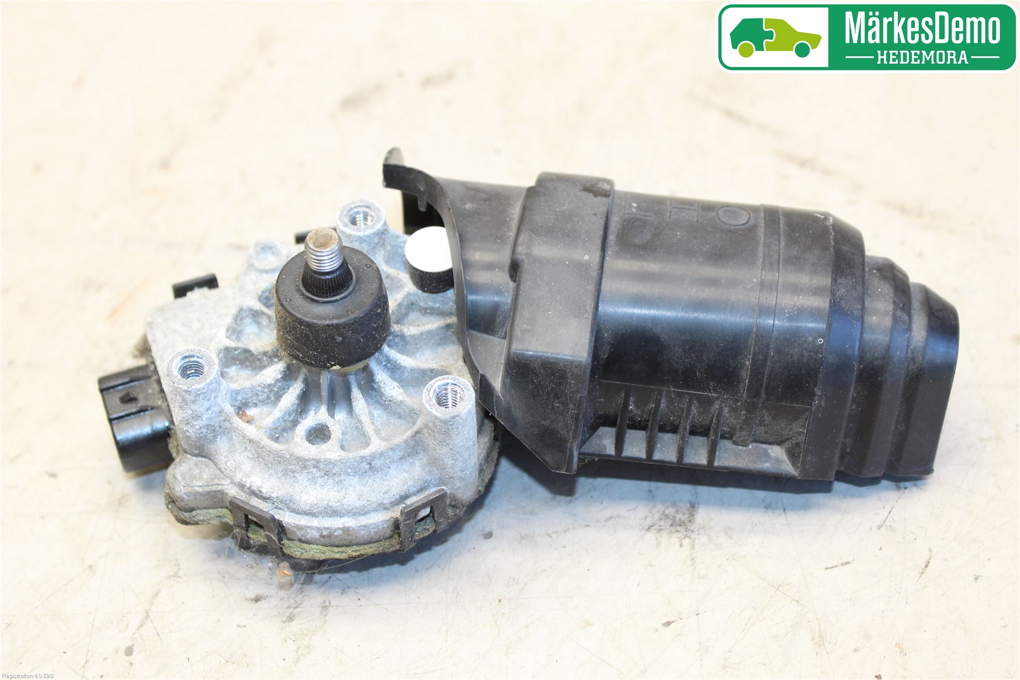 Toyota RAV 4 06-12 Viskermotor Frontrute